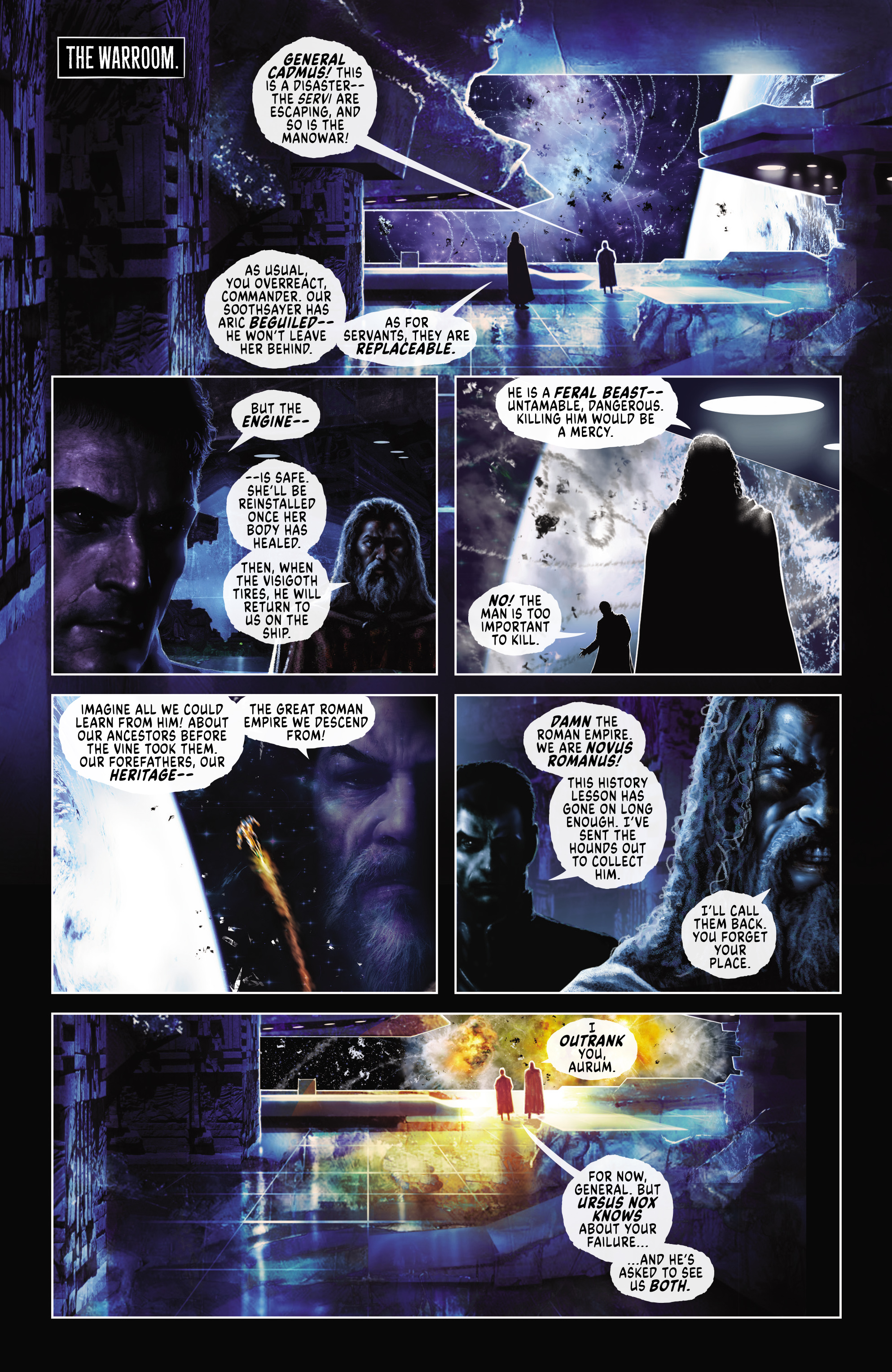 <{ $series->title }} issue 4 - Page 20