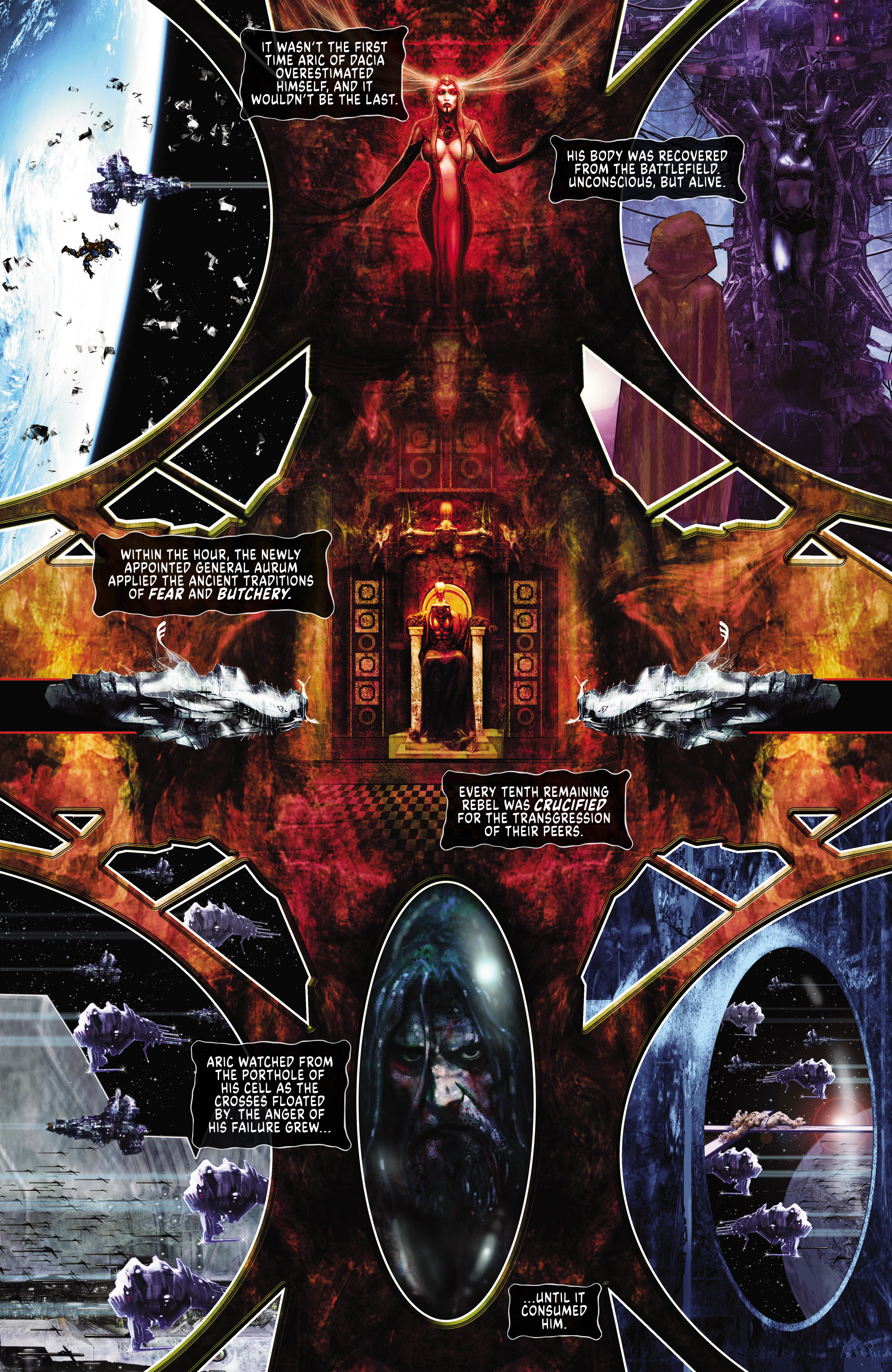 X-O Manowar Unconquered (2023-) issue 4 - Page 24