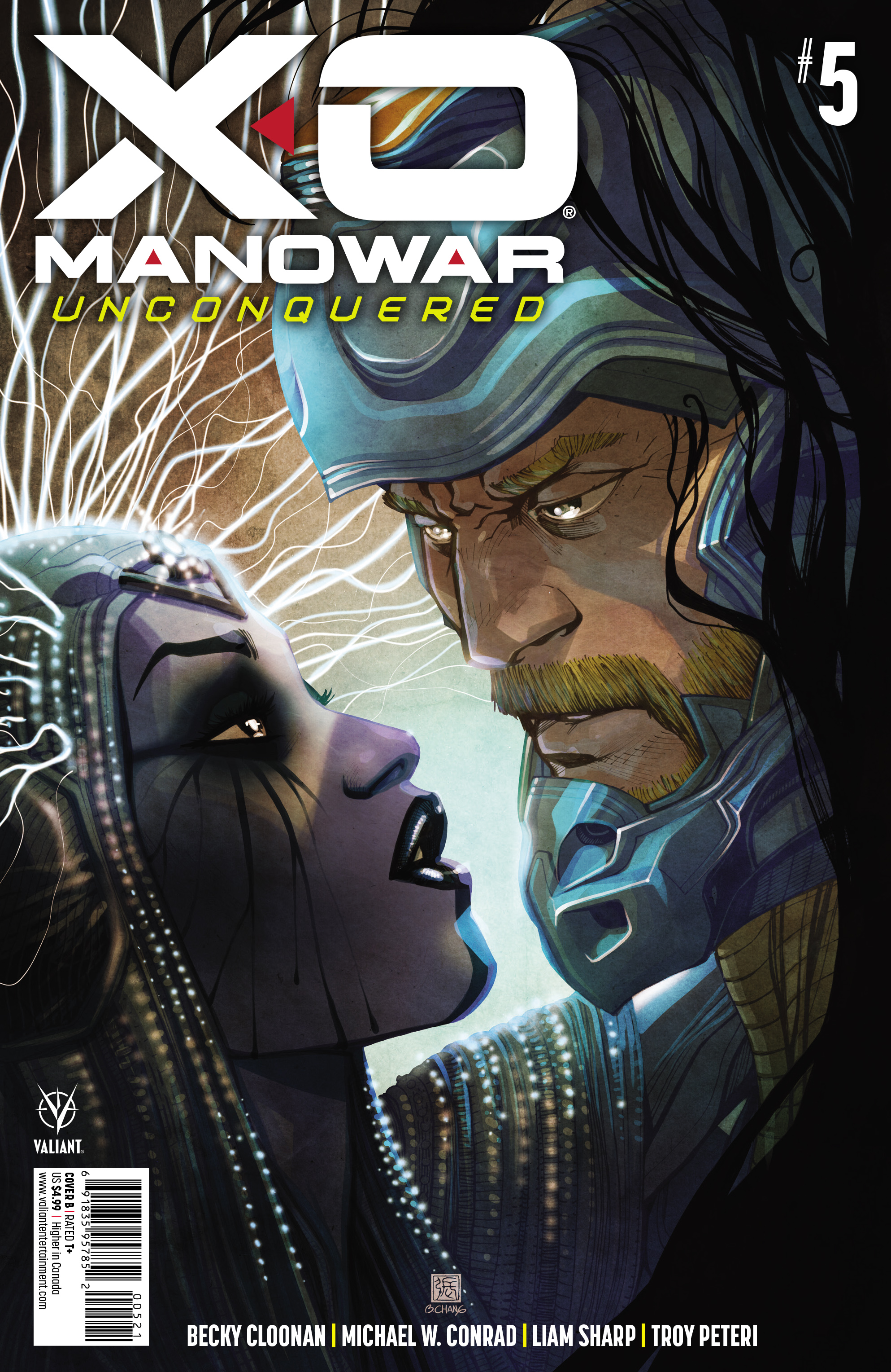 X-O Manowar Unconquered (2023-): Chapter 5 - Page 2