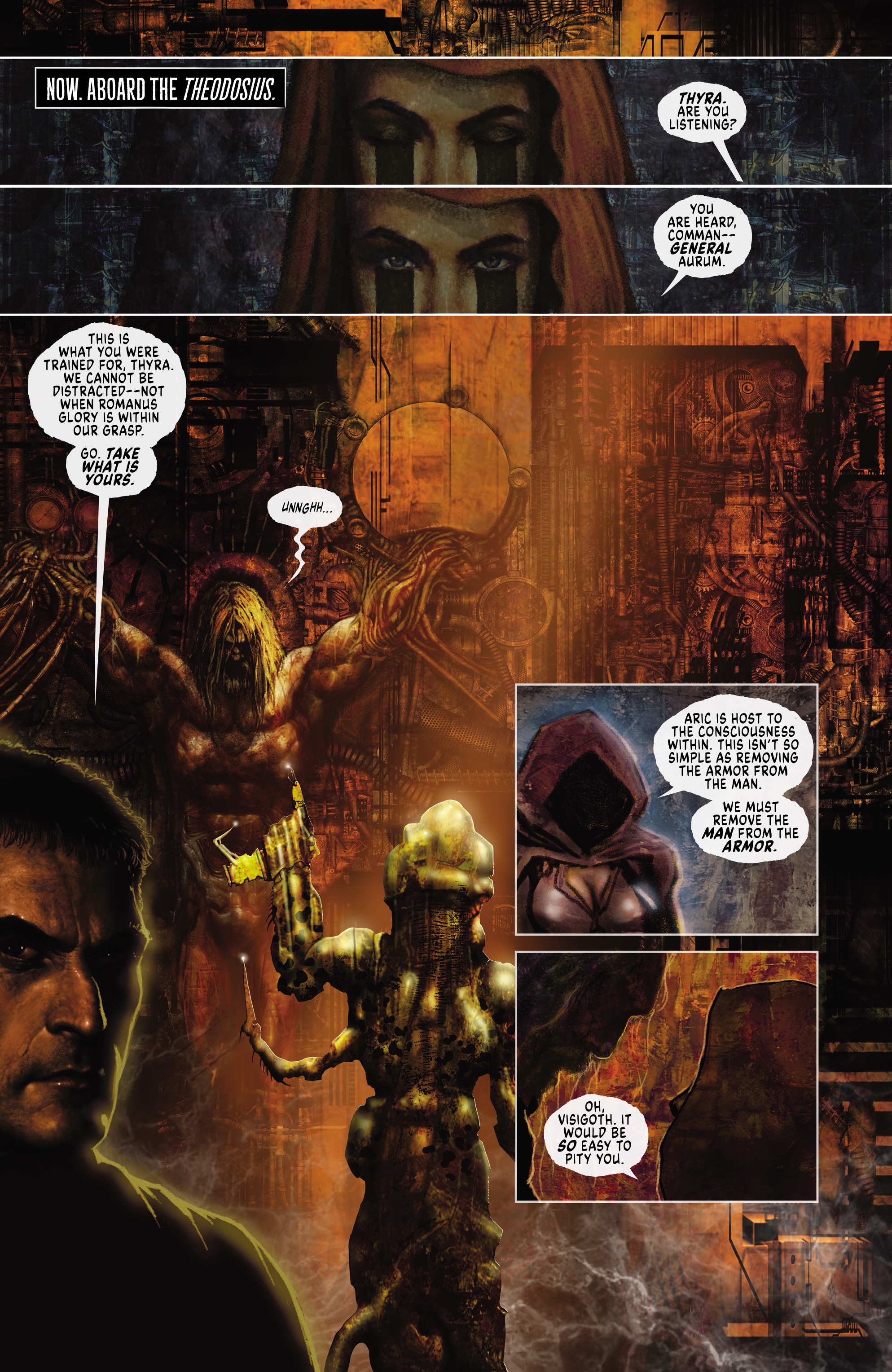 X-O Manowar Unconquered (2023-) issue 5 - Page 5