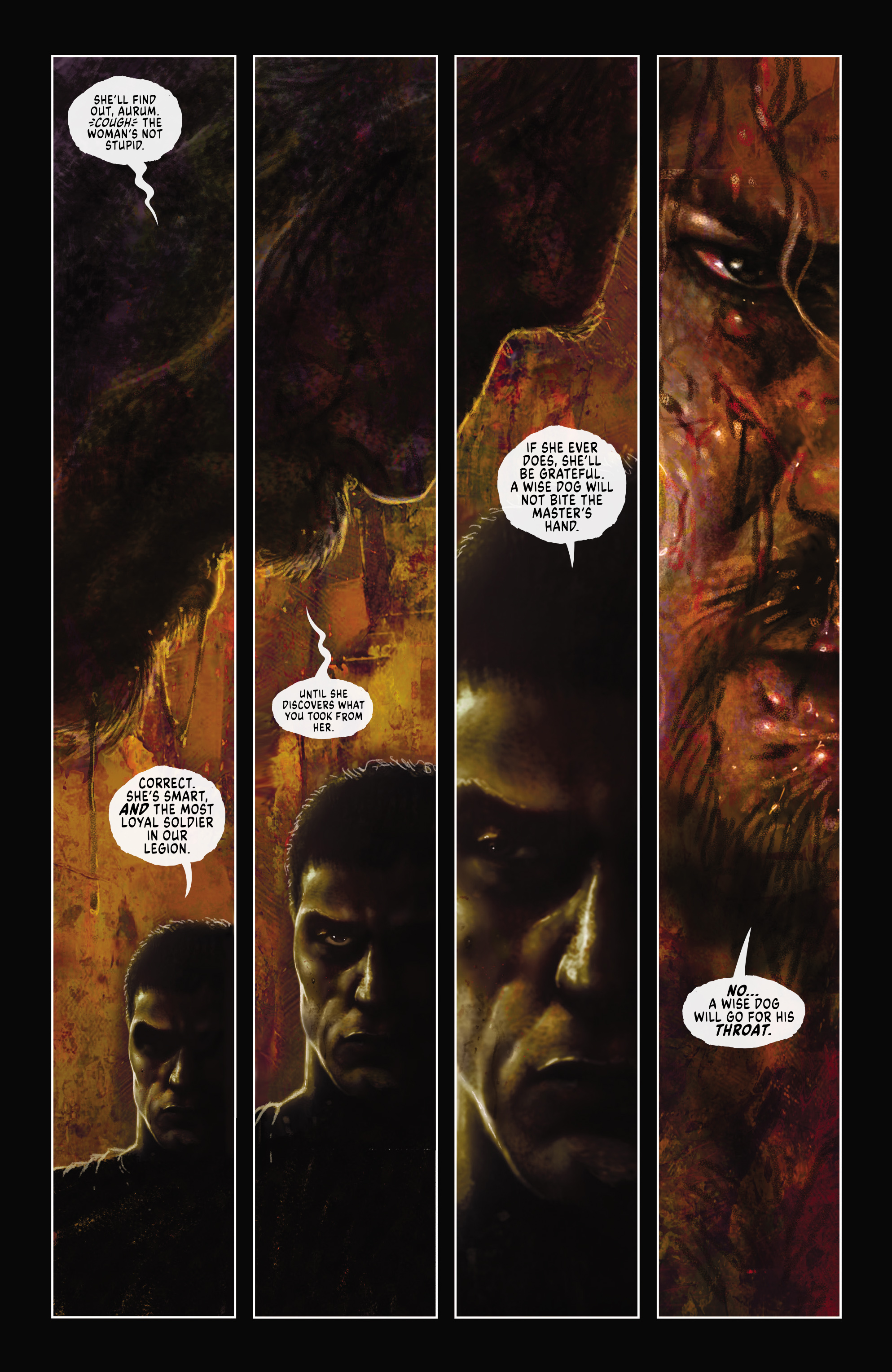 X-O Manowar Unconquered (2023-) issue 5 - Page 7