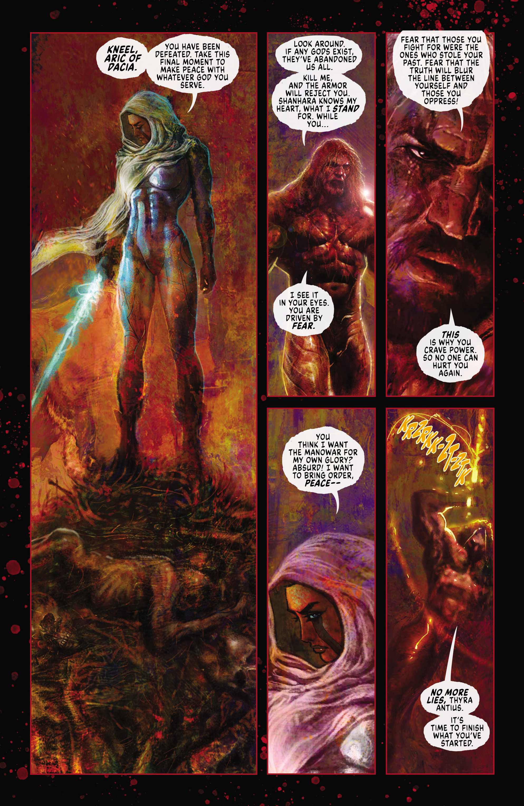 X-O Manowar Unconquered (2023-) issue 5 - Page 12