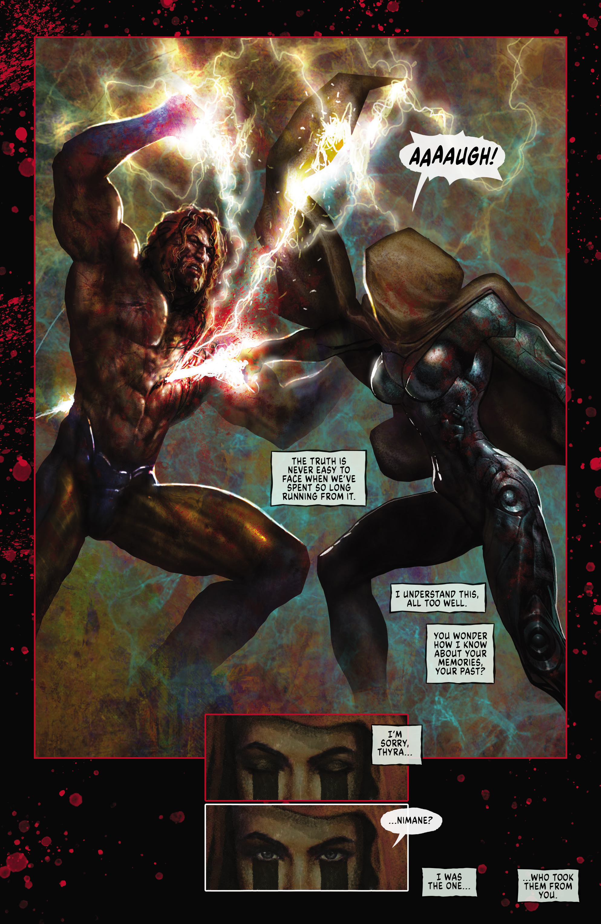 X-O Manowar Unconquered (2023-) issue 5 - Page 13