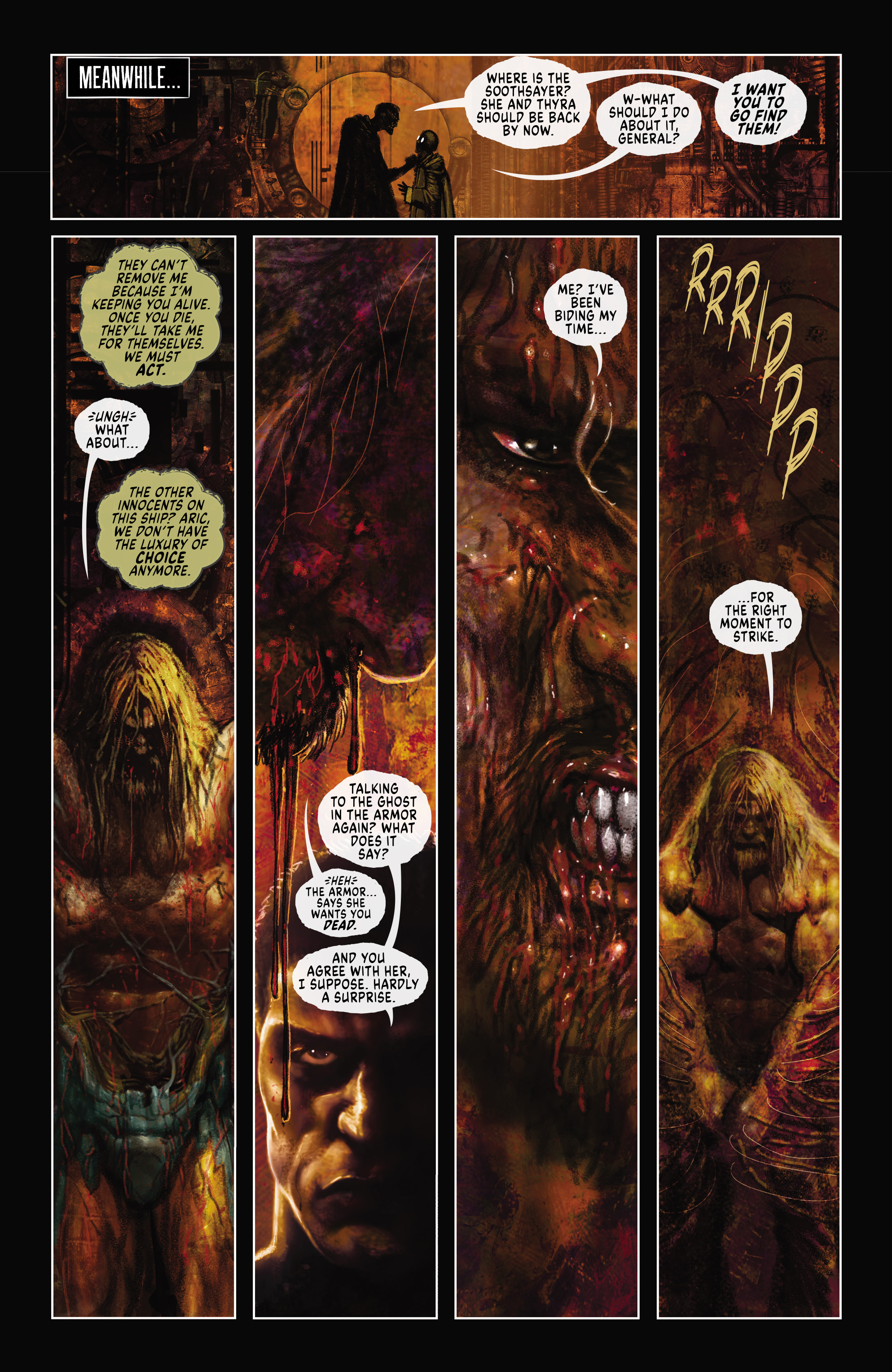 X-O Manowar Unconquered (2023-) issue 5 - Page 14