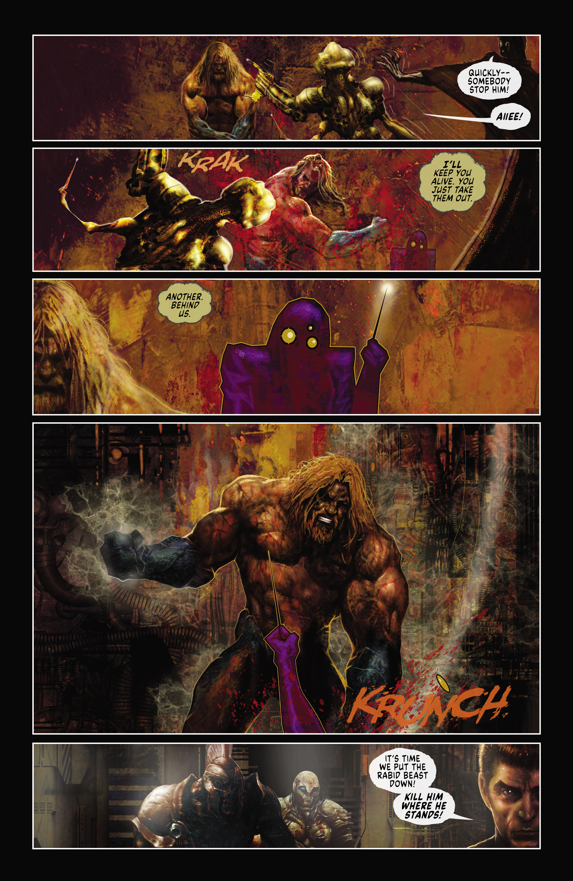 X-O Manowar Unconquered (2023-) issue 5 - Page 15