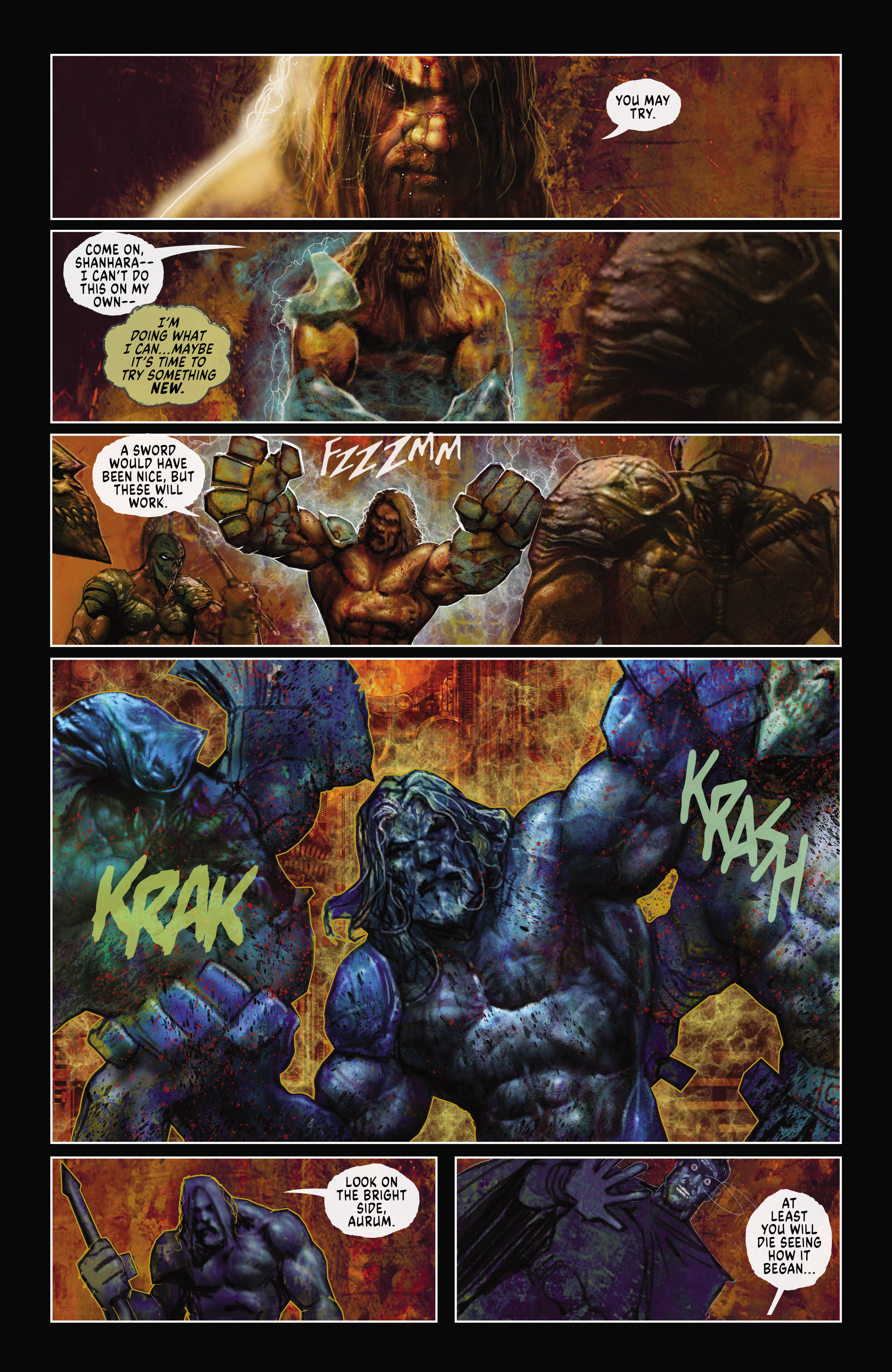 X-O Manowar Unconquered (2023-) issue 5 - Page 16