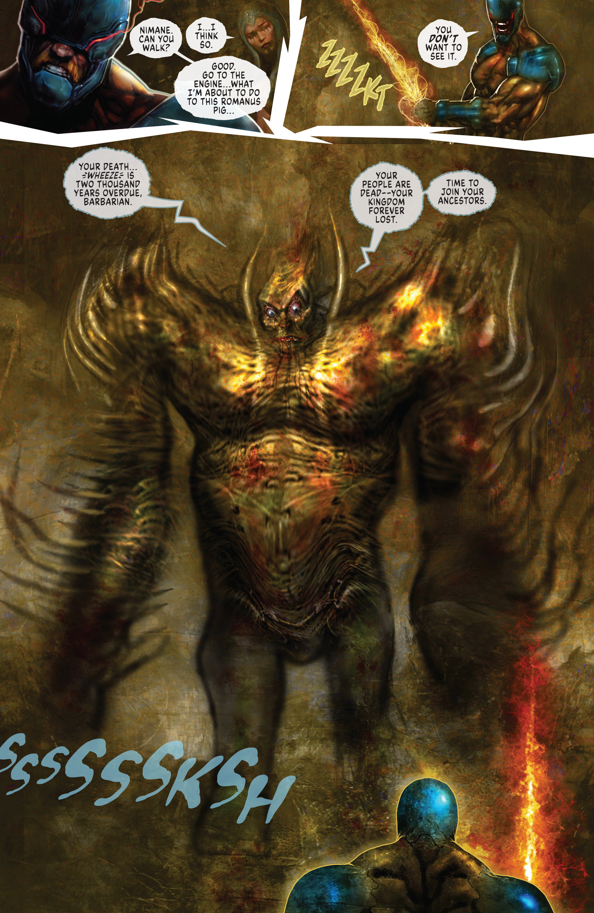 X-O Manowar Unconquered (2023-) issue 6 - Page 4