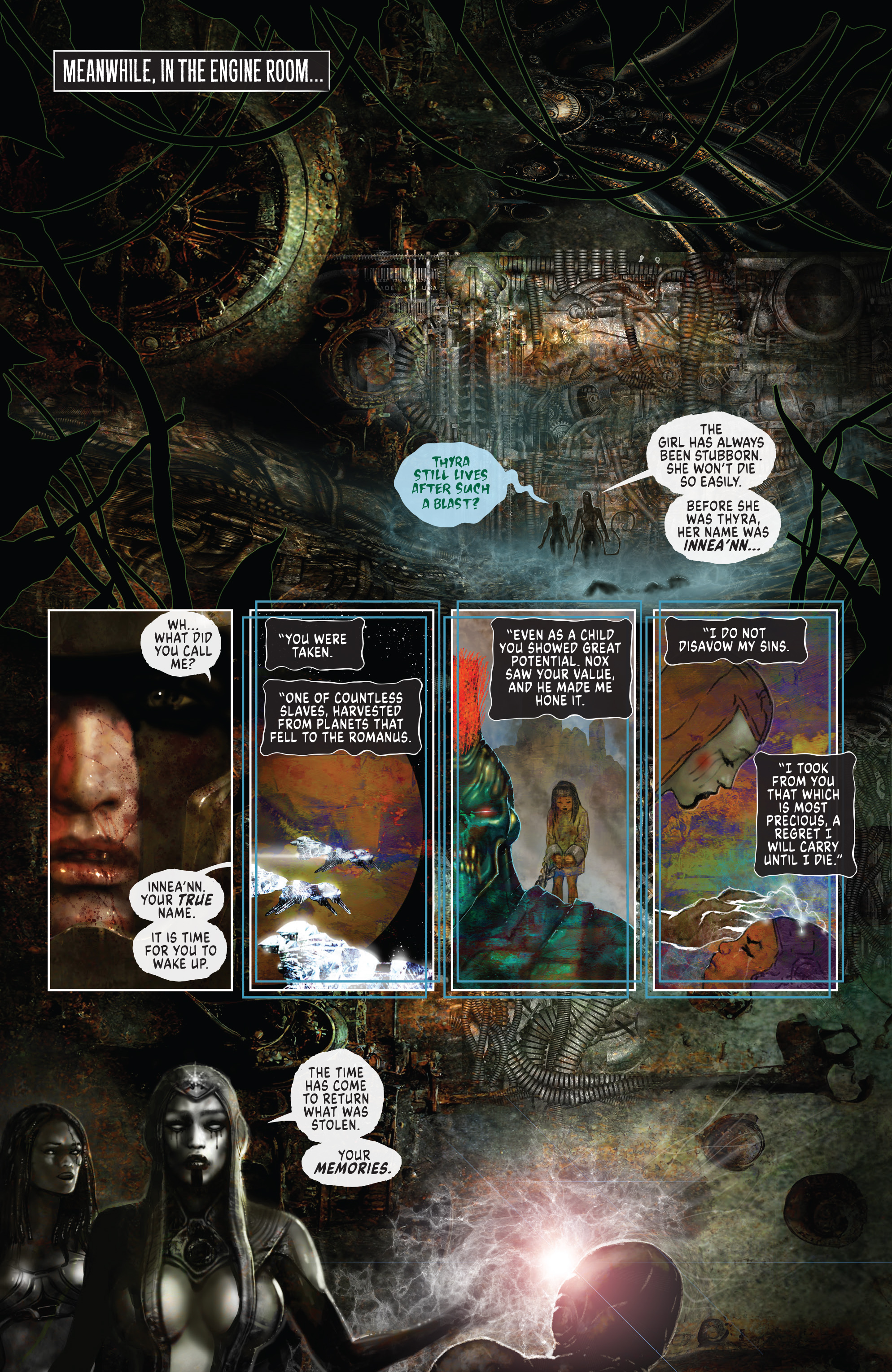 X-O Manowar Unconquered (2023-) issue 6 - Page 7