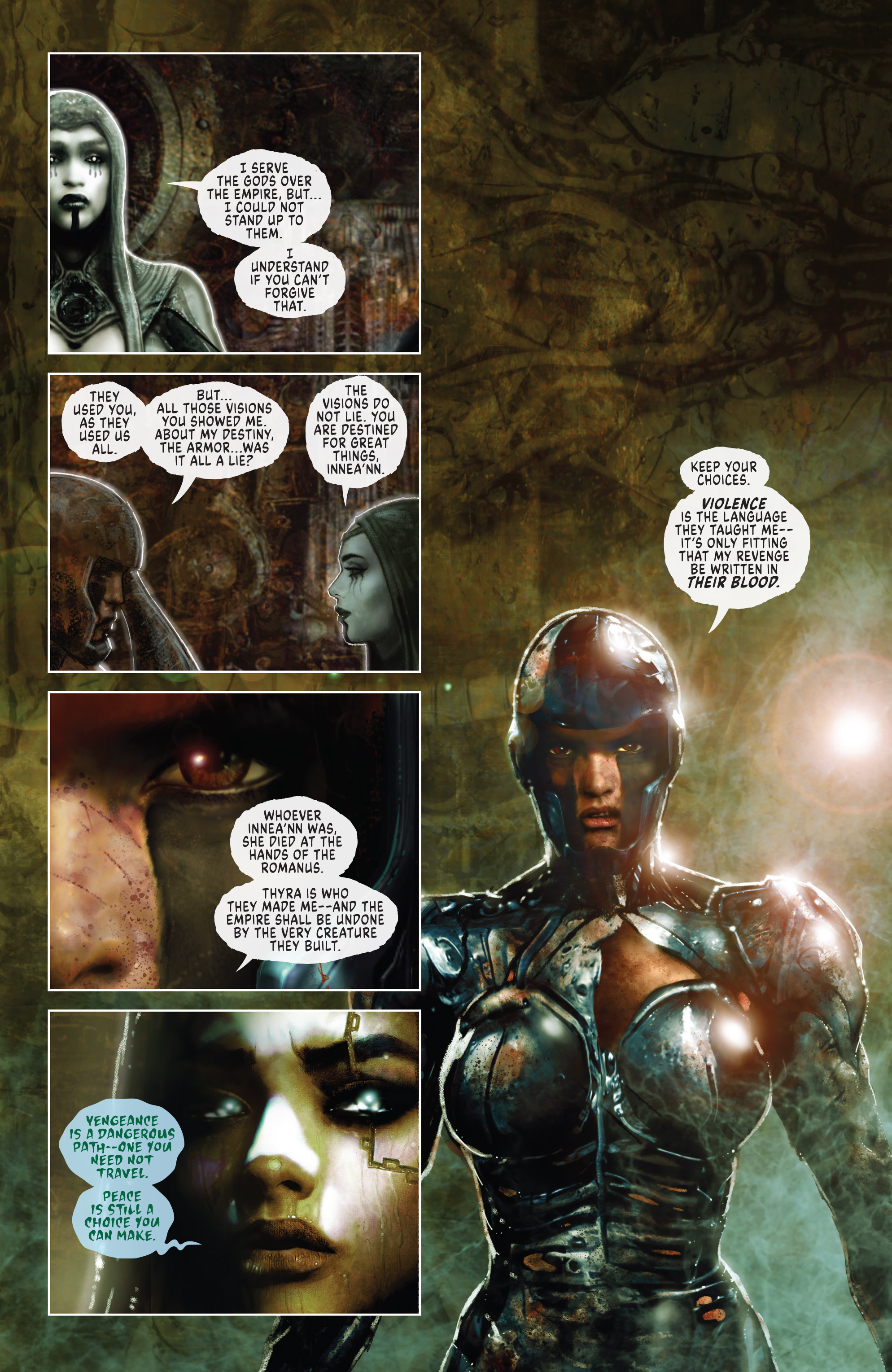 X-O Manowar Unconquered (2023-) issue 6 - Page 8