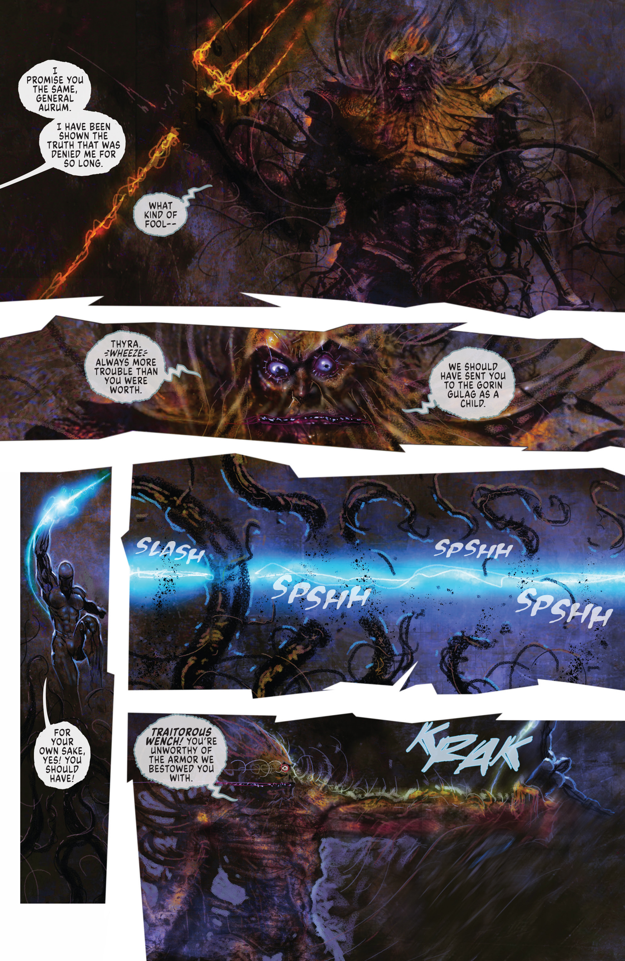 X-O Manowar Unconquered (2023-) issue 6 - Page 11