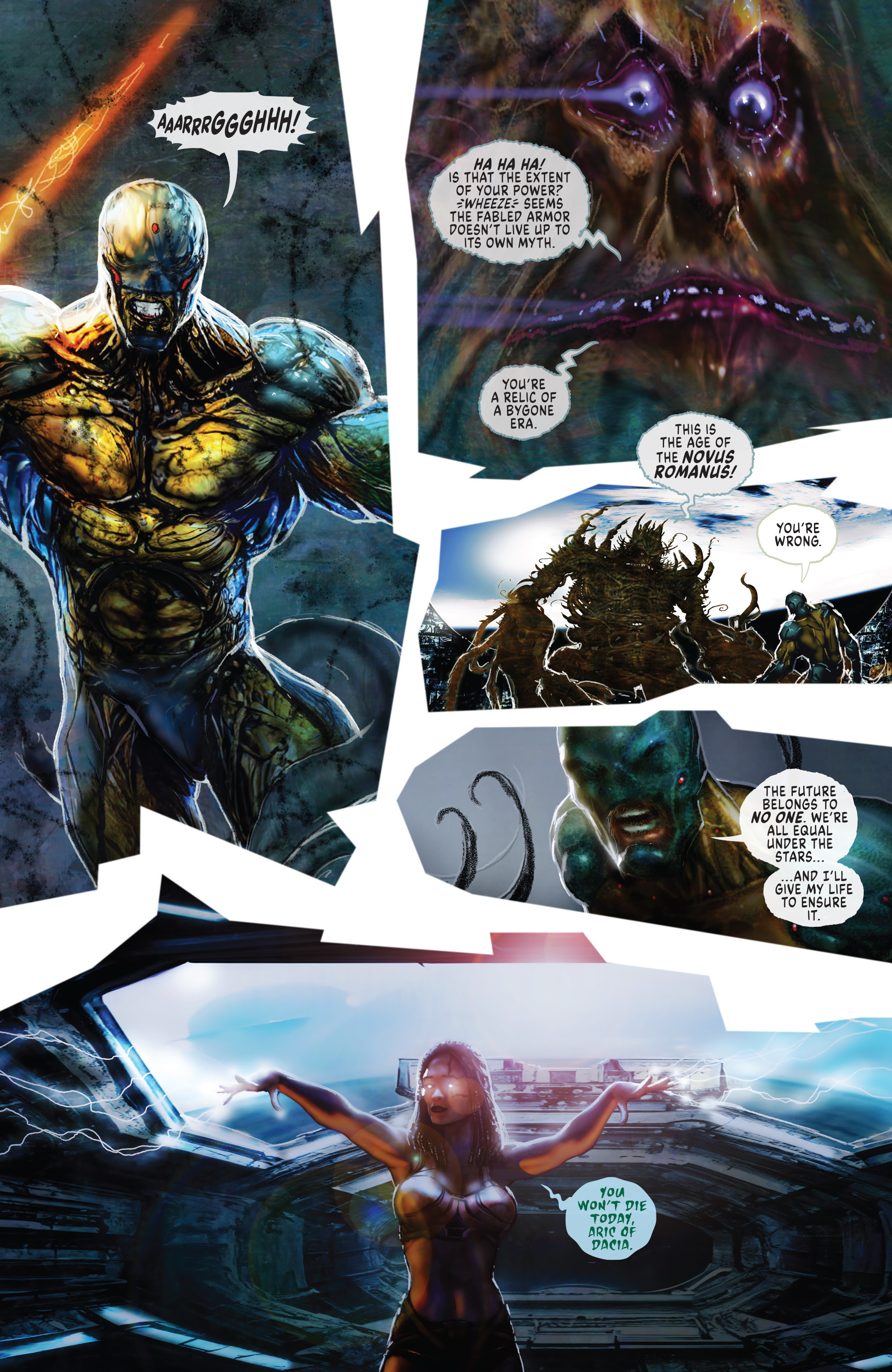 X-O Manowar Unconquered (2023-) issue 6 - Page 15