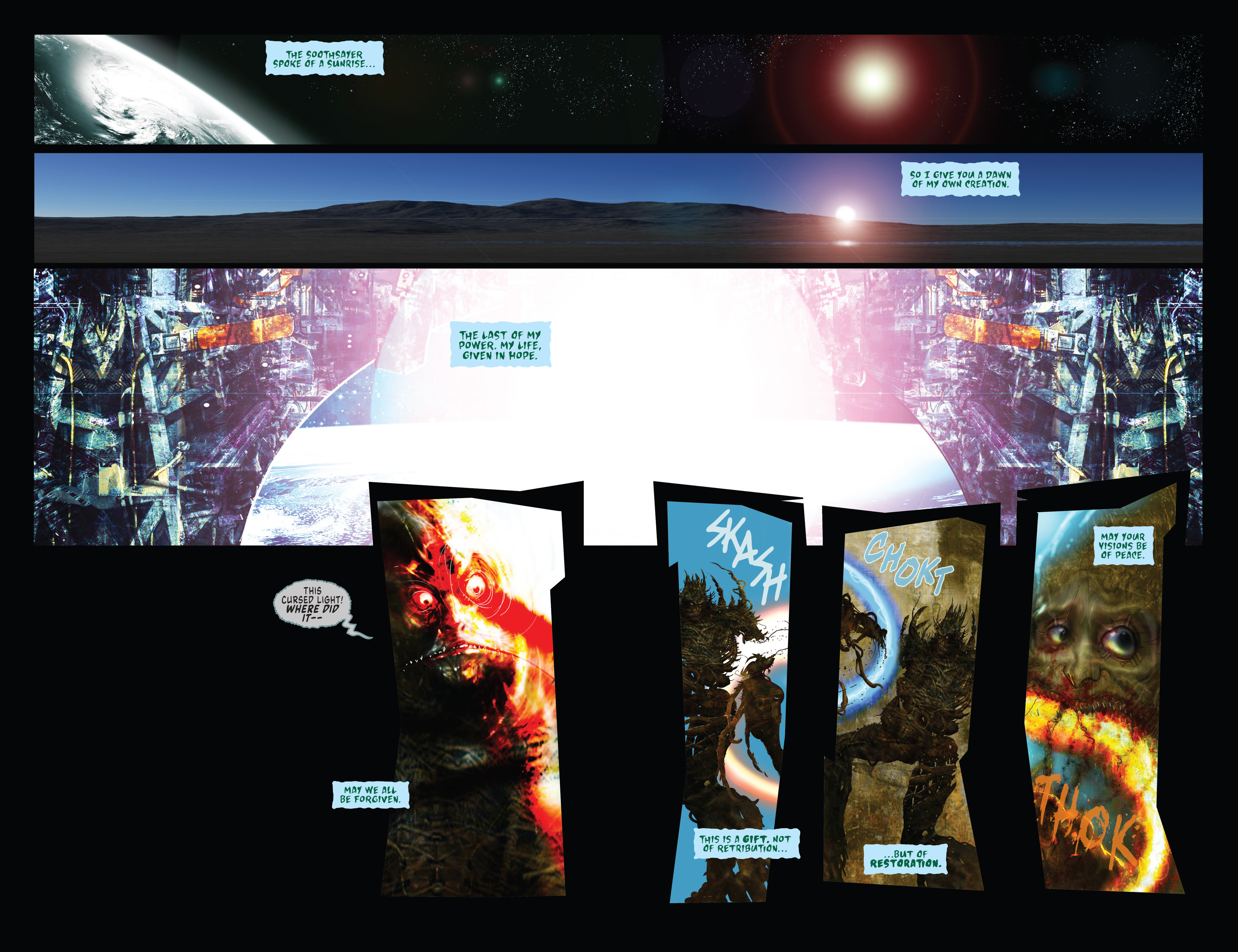 X-O Manowar Unconquered (2023-) issue 6 - Page 16