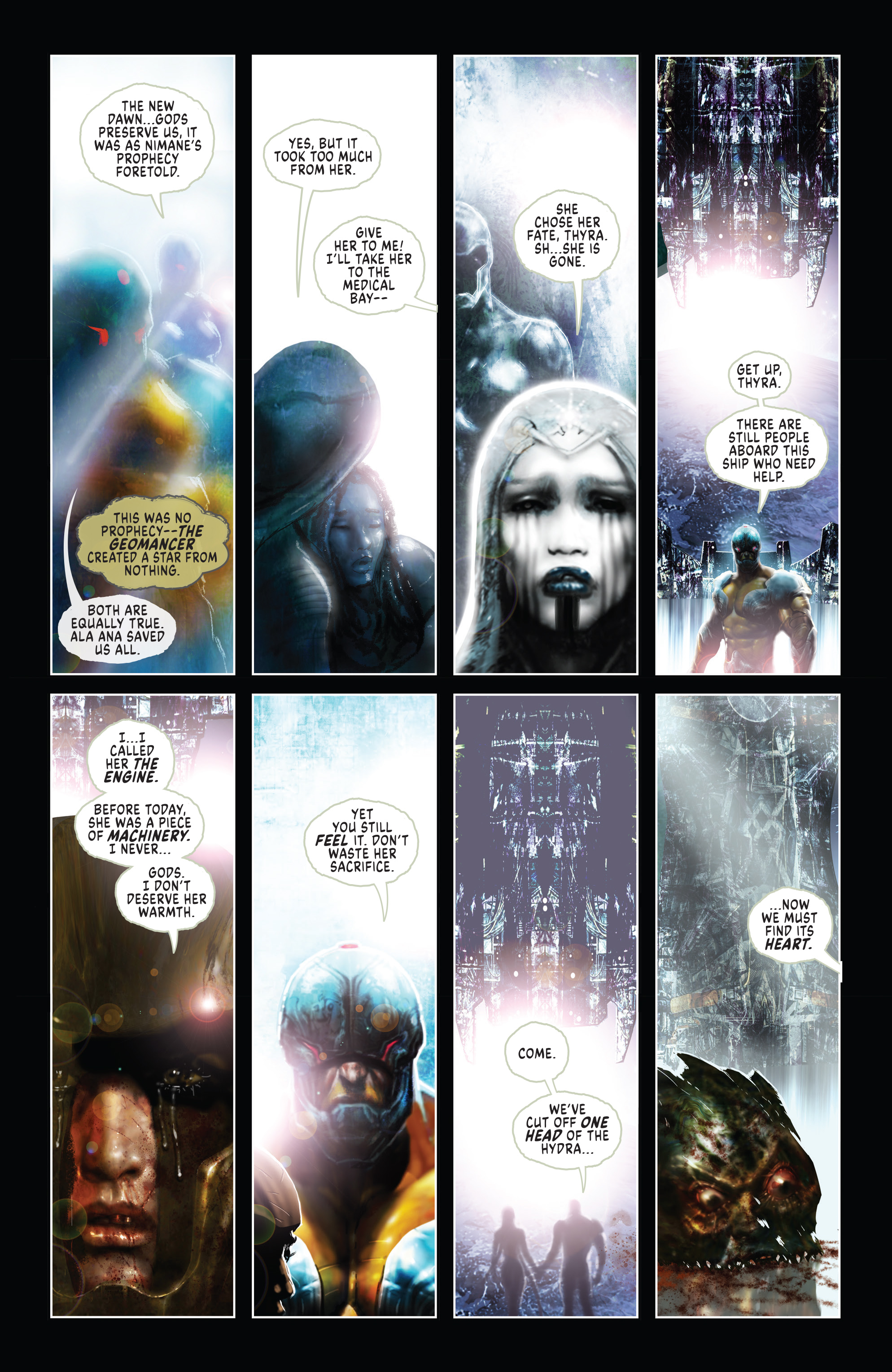 X-O Manowar Unconquered (2023-) issue 6 - Page 18