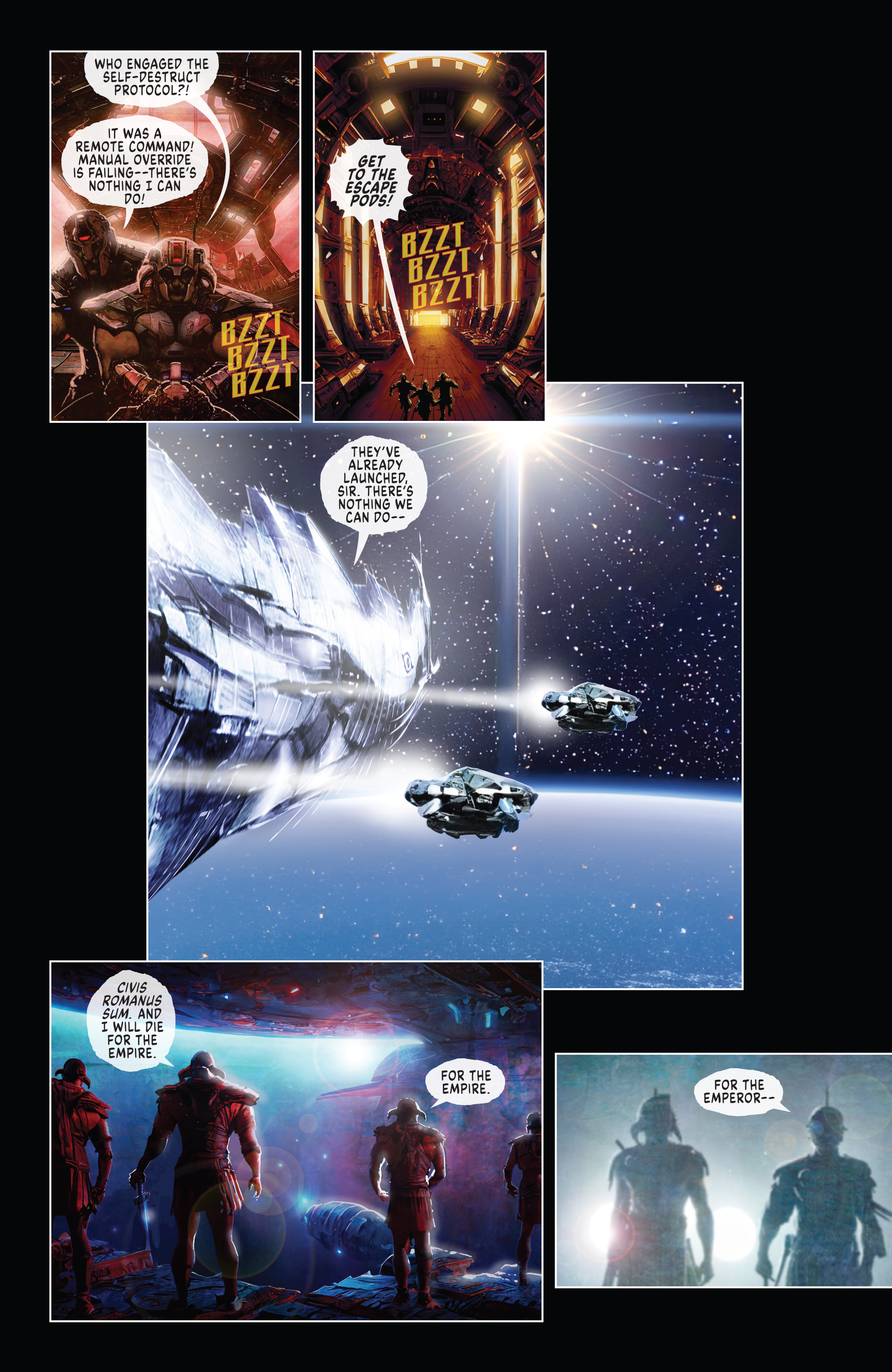 X-O Manowar Unconquered (2023-) issue 6 - Page 21