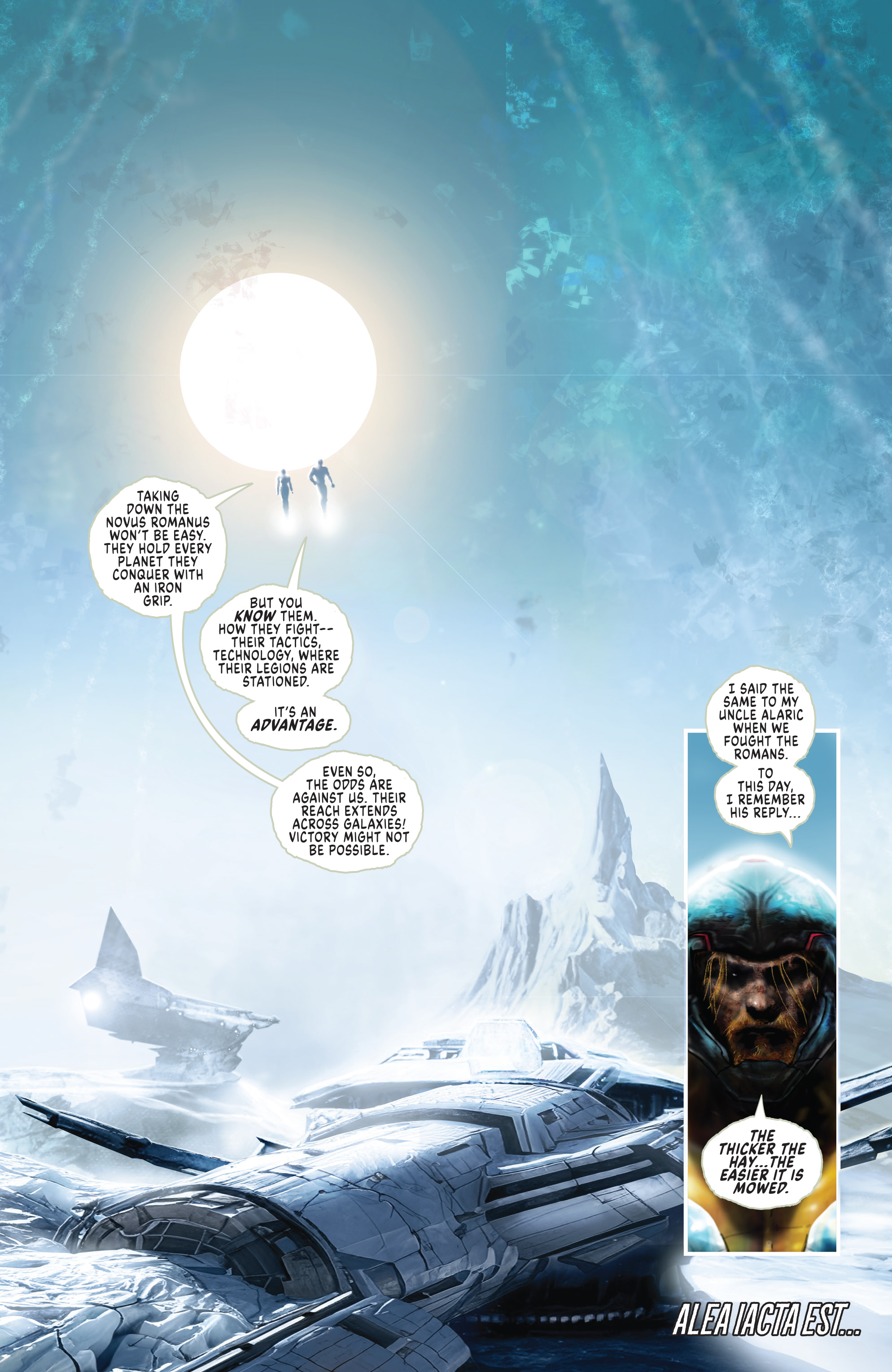 X-O Manowar Unconquered (2023-) issue 6 - Page 24