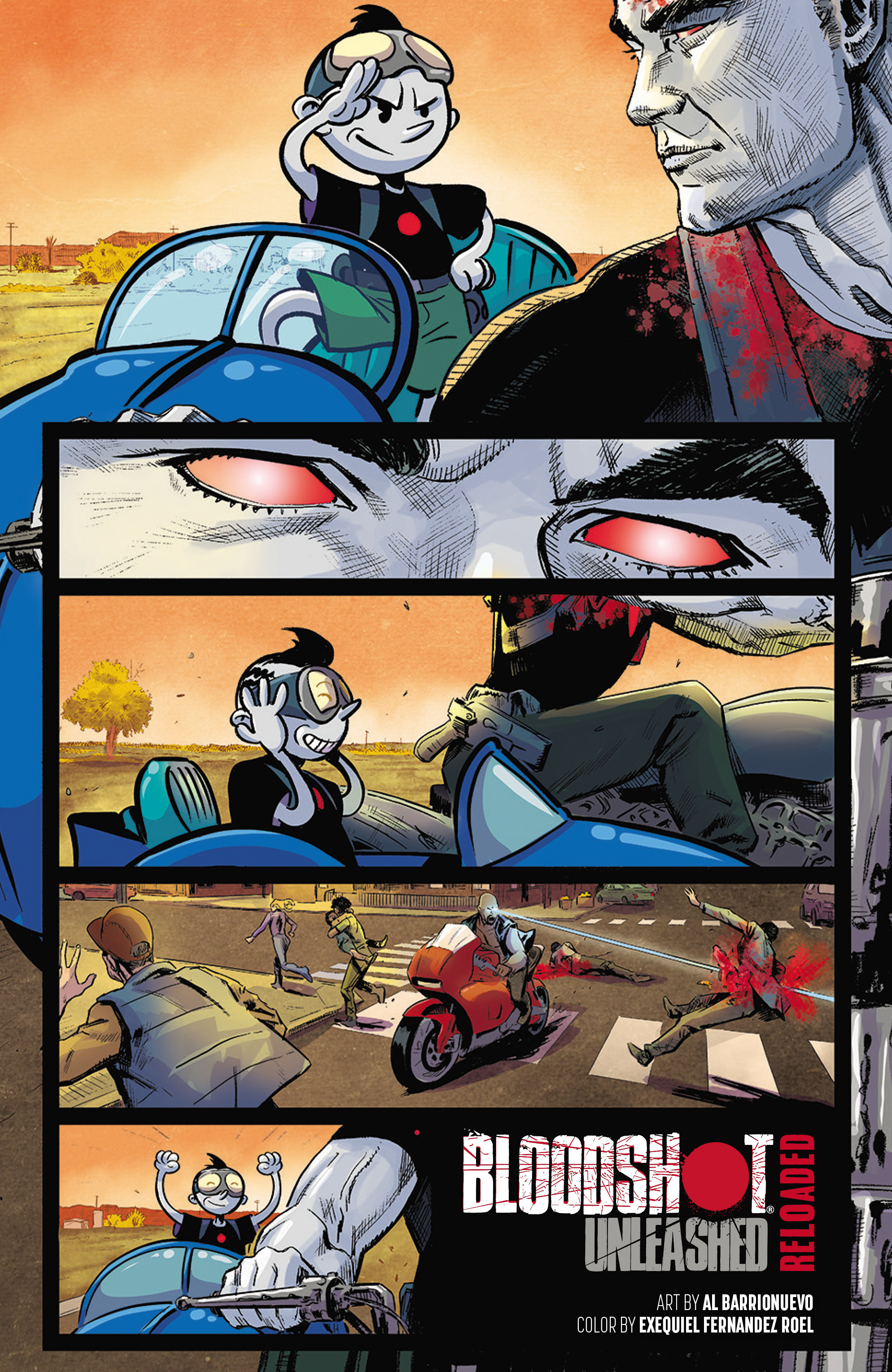 X-O Manowar Unconquered (2023-) issue 6 - Page 30