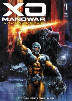 X-O Manowar Unconquered (2023-)