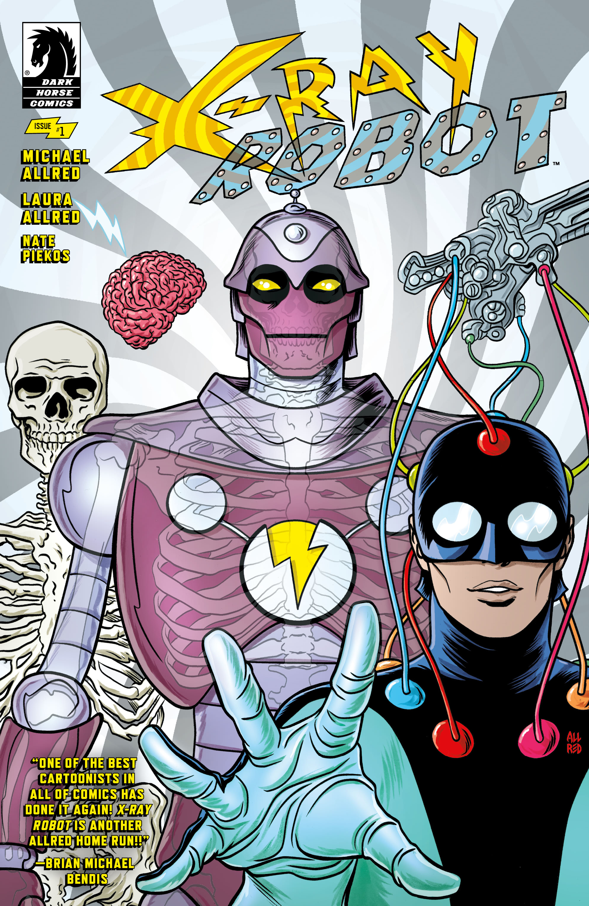 X-RAY ROBOT (2020-)-X-RAY ROBOT (2020-) #1