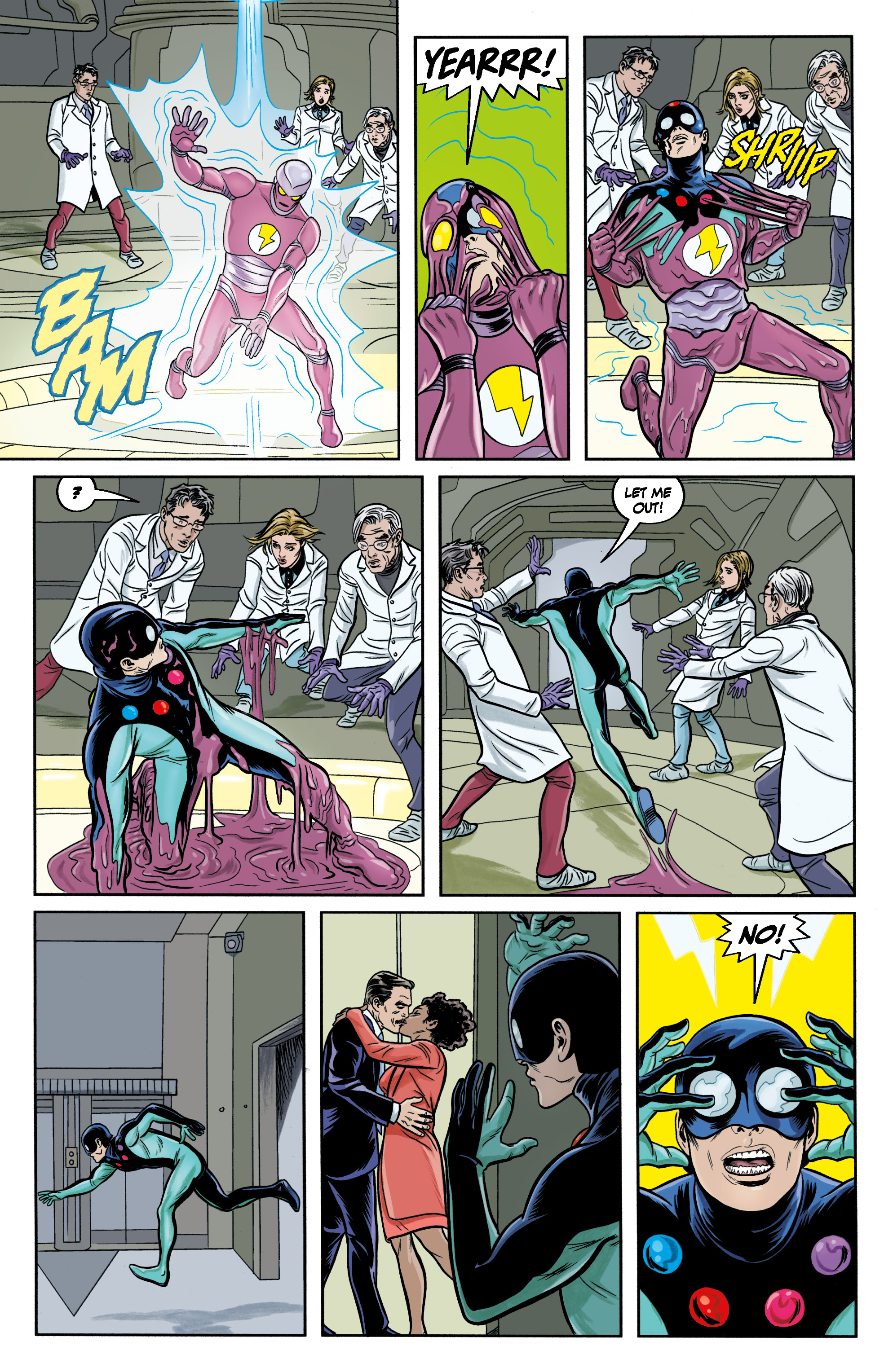 X-RAY ROBOT (2020-) issue 1 - Page 19