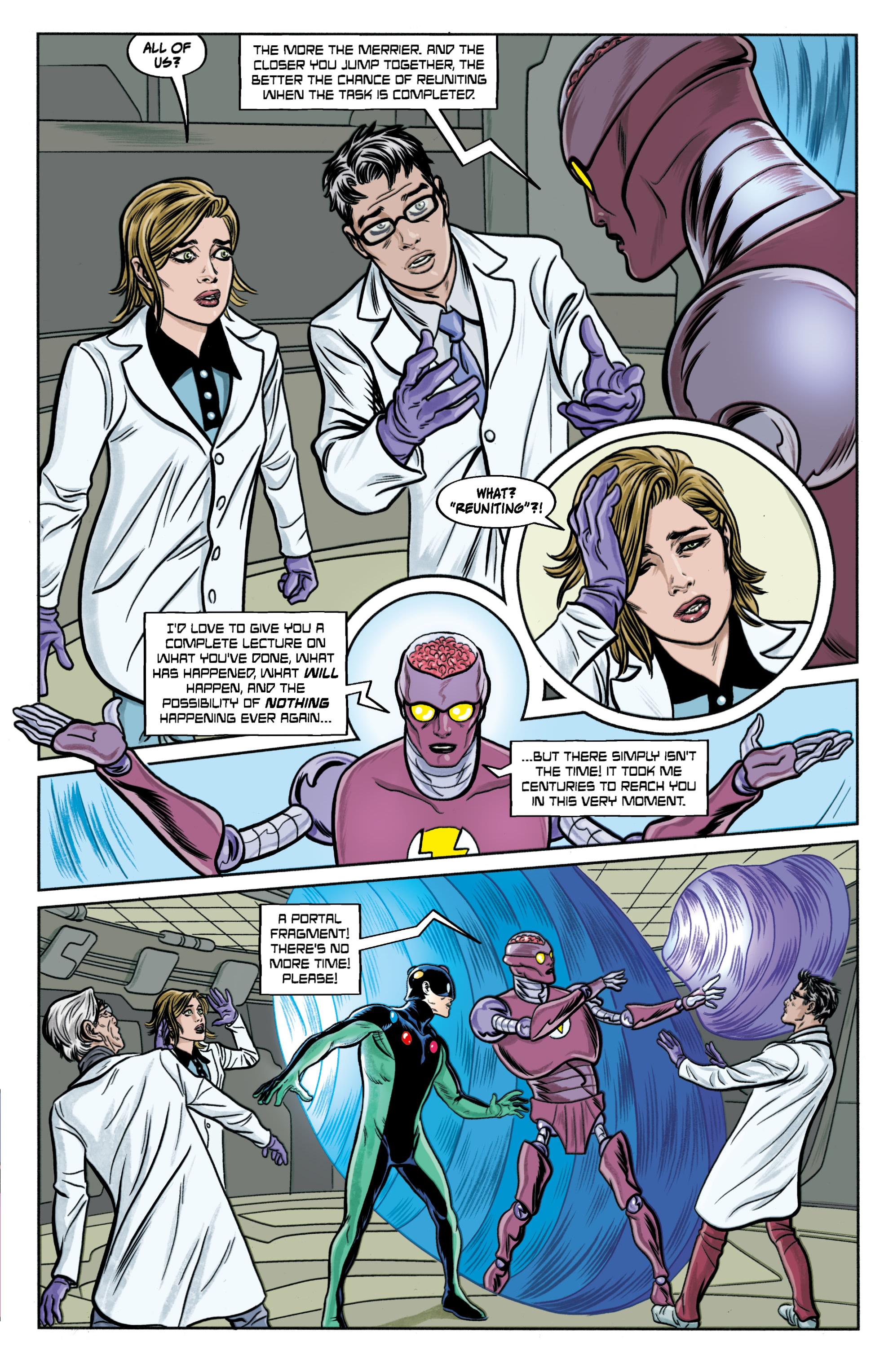 X-RAY ROBOT (2020-) issue 2 - Page 5