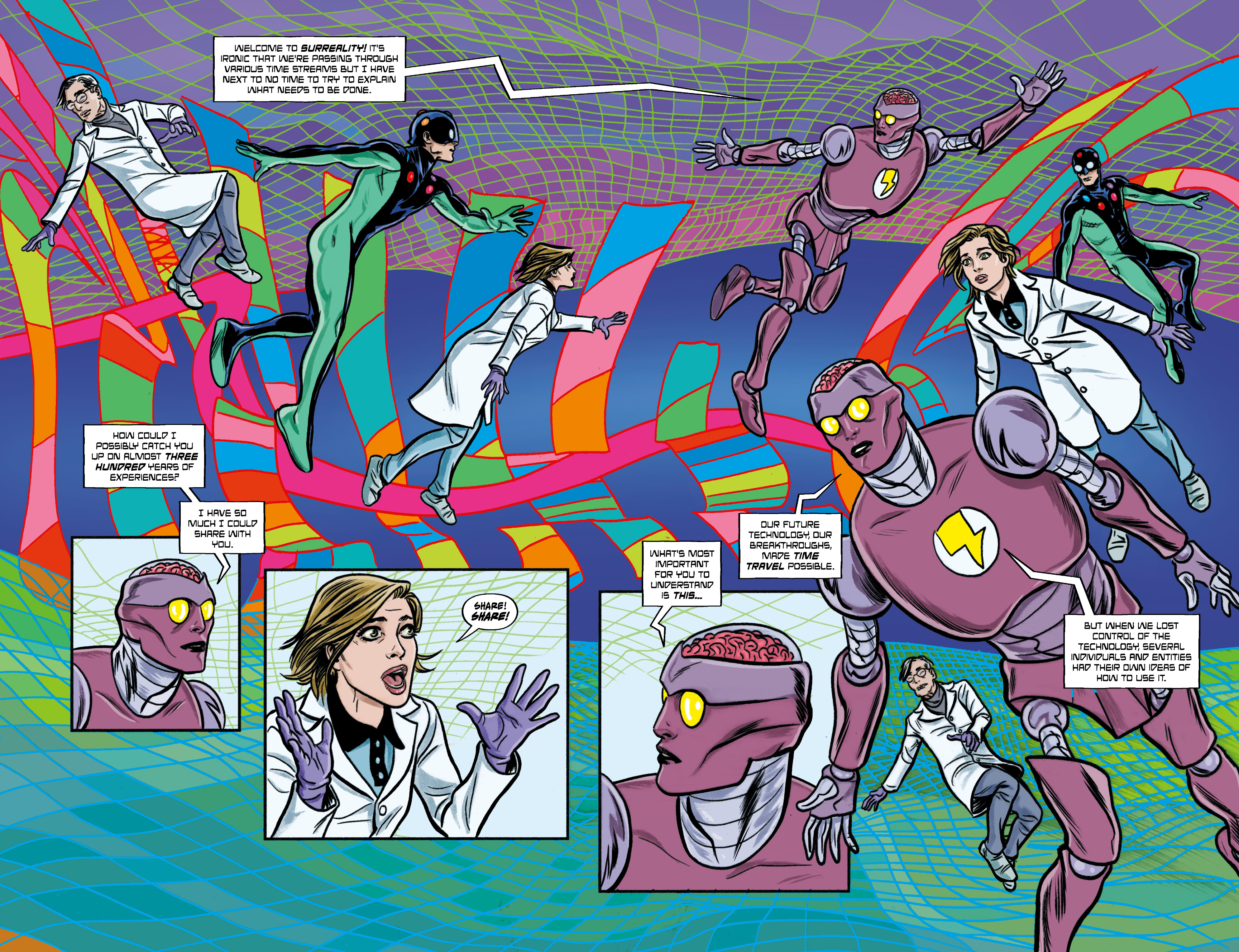 X-RAY ROBOT (2020-) issue 2 - Page 8