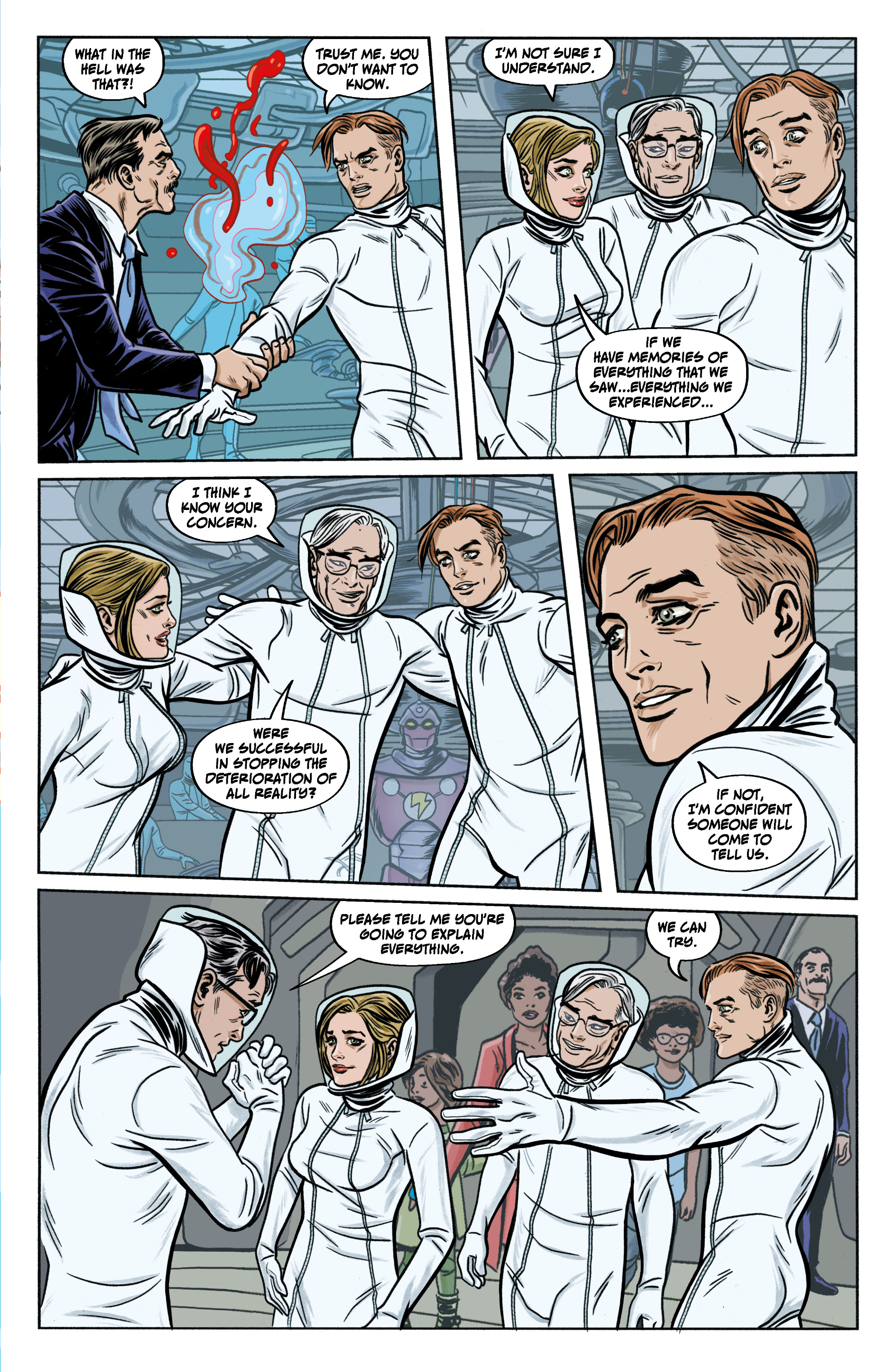 X-RAY ROBOT (2020-) issue 4 - Page 22