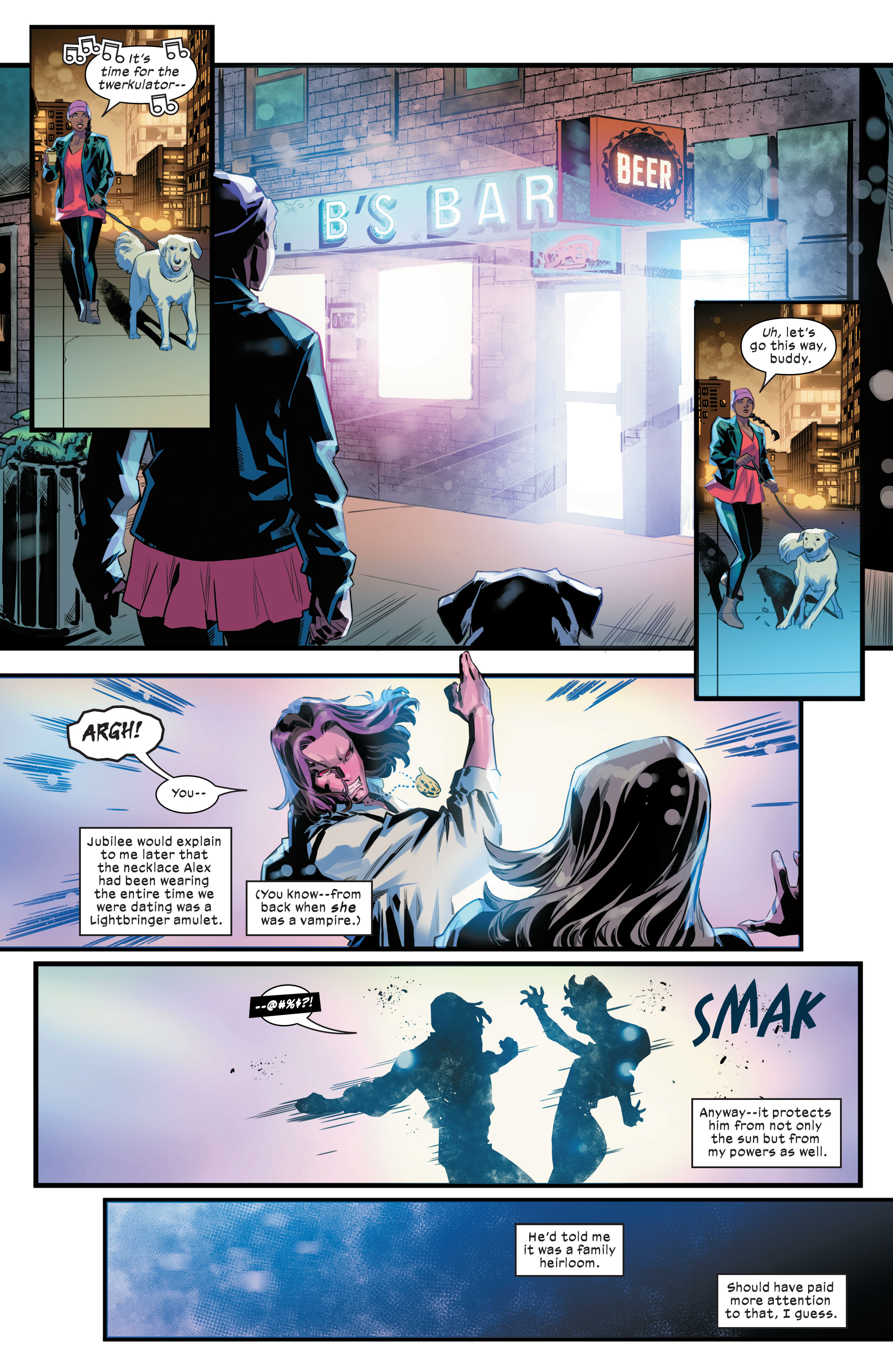 X-Terminators (2022-) issue 1 - Page 17