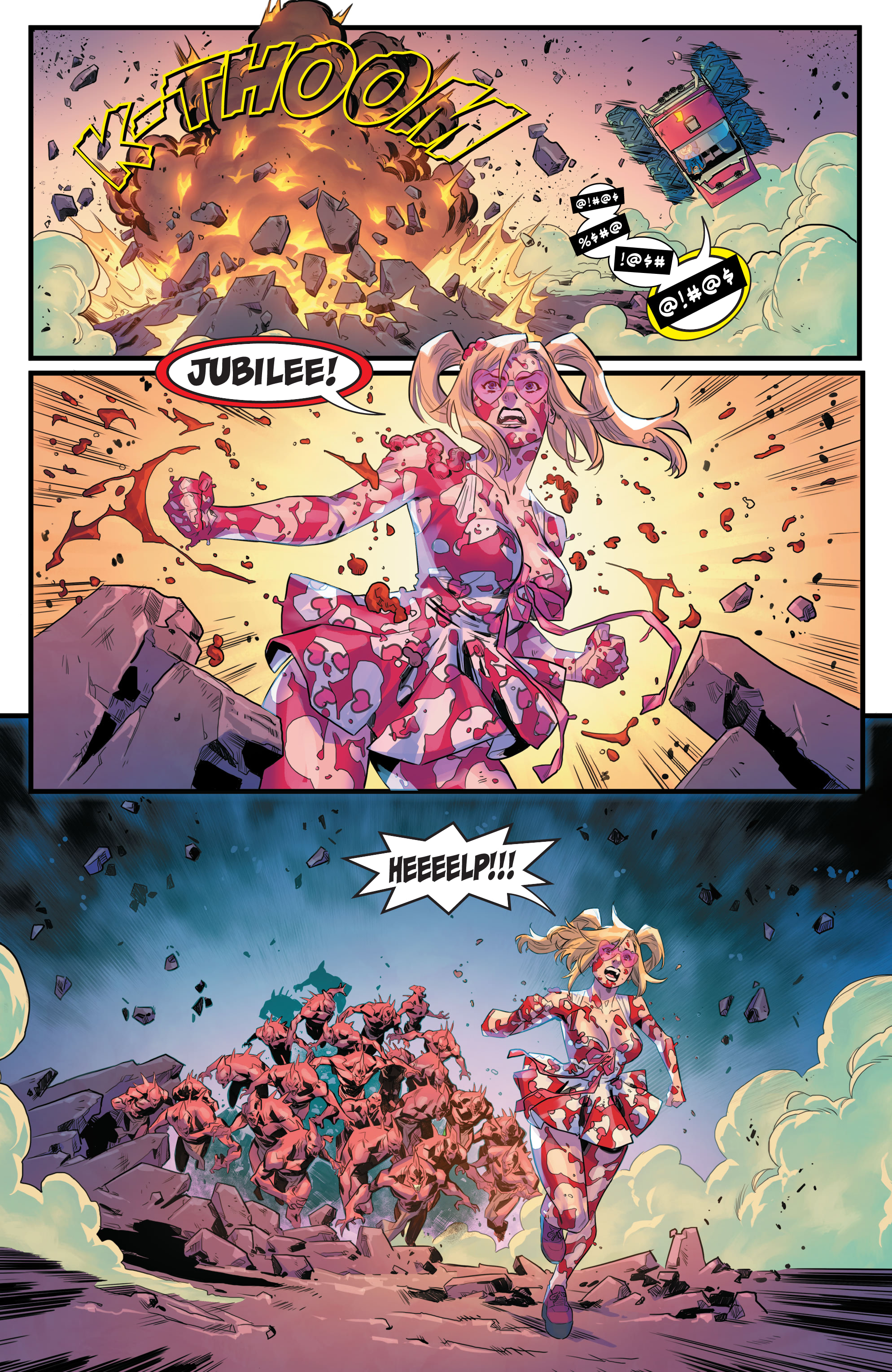 X-Terminators (2022-) issue 1 - Page 27