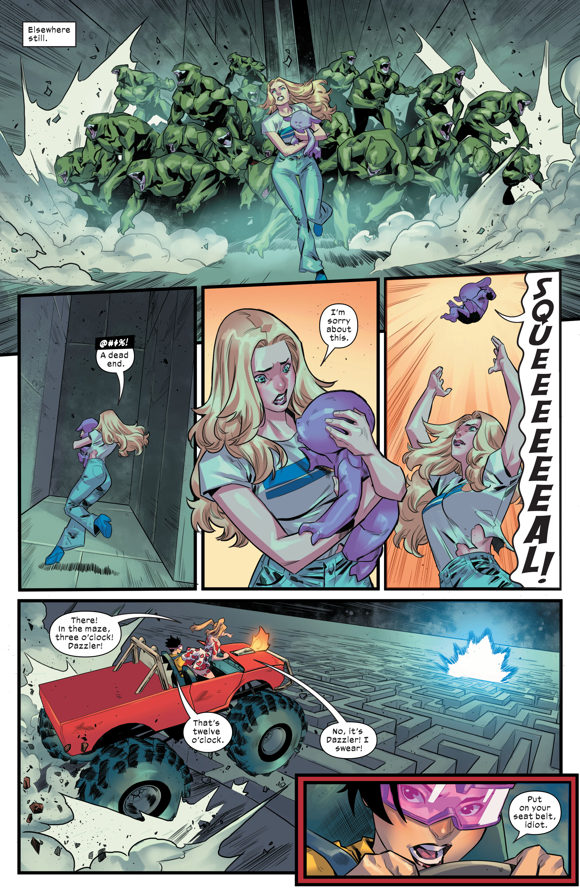 X-Terminators (2022-) issue 1 - Page 29