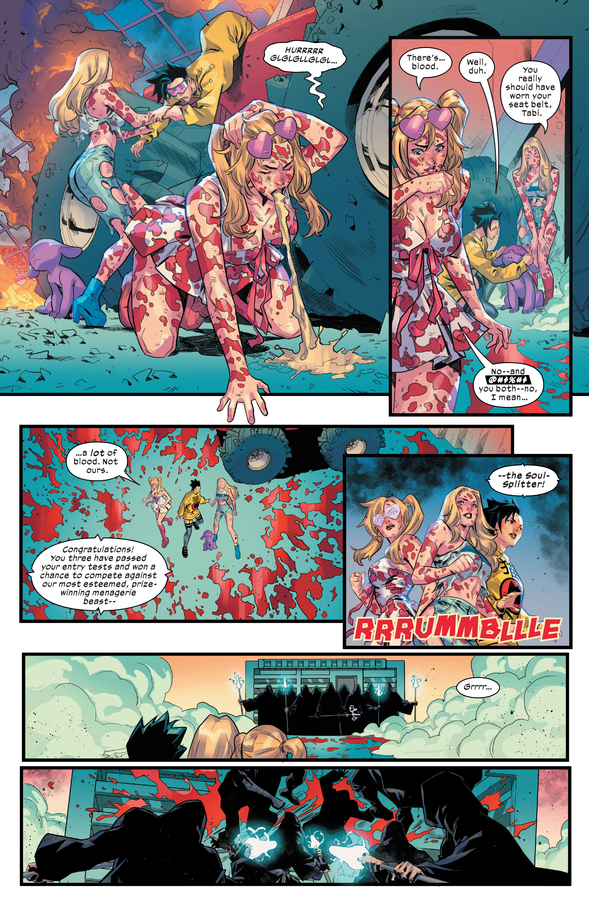 X-Terminators (2022-) issue 1 - Page 33