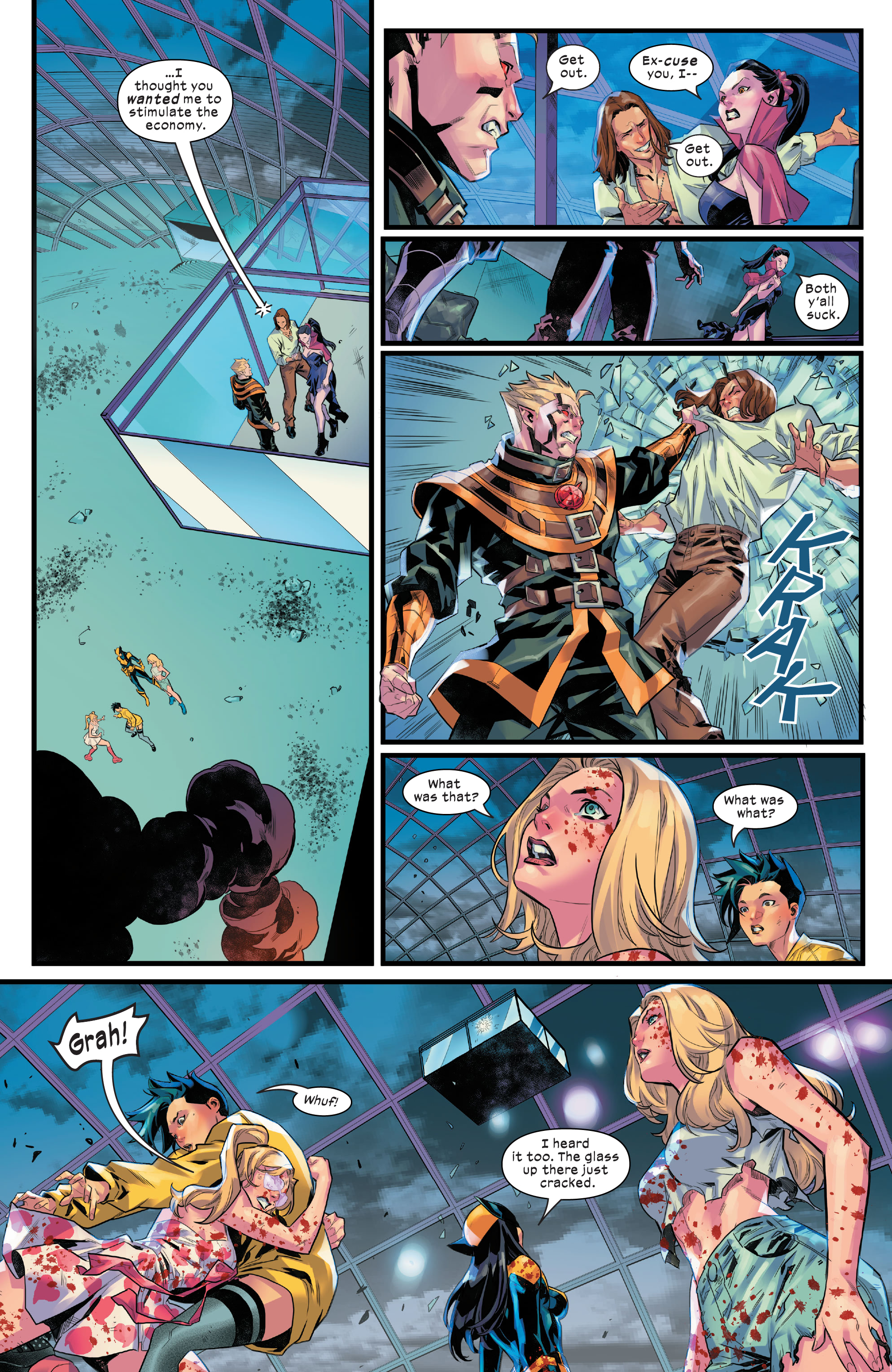 X-Terminators (2022-) issue 2 - Page 11