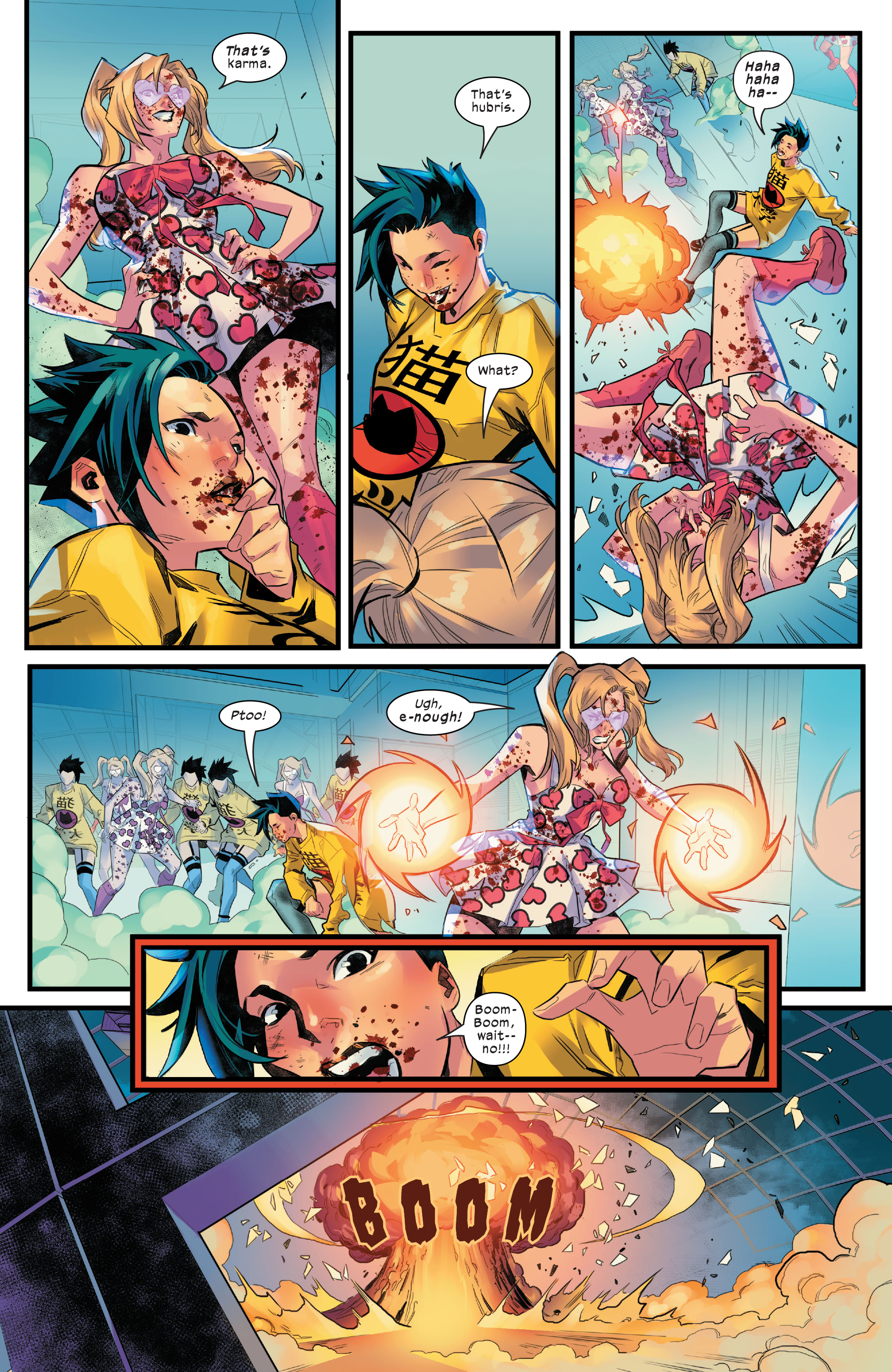 X-Terminators (2022-) issue 2 - Page 19