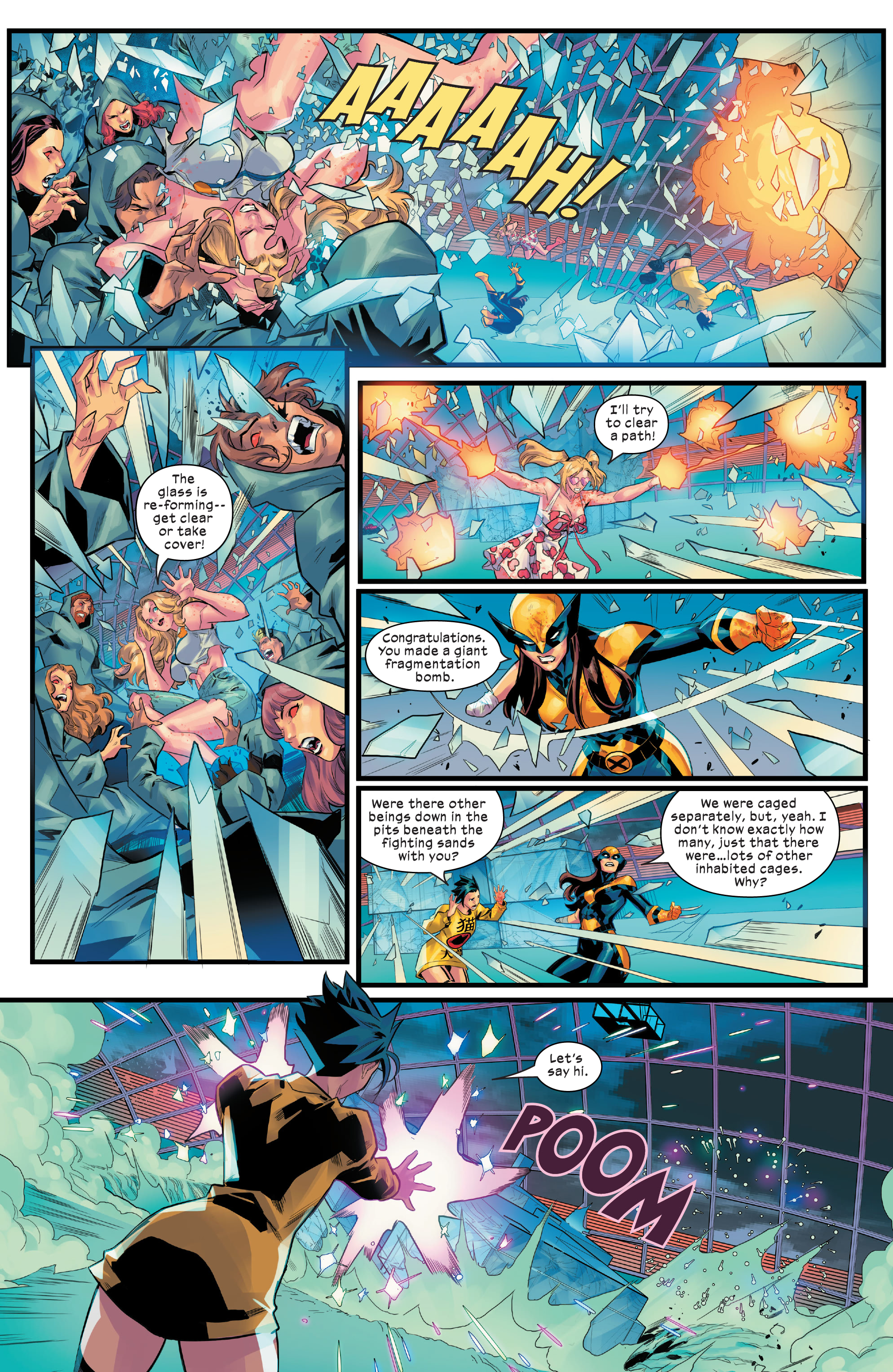 X-Terminators (2022-) issue 3 - Page 18