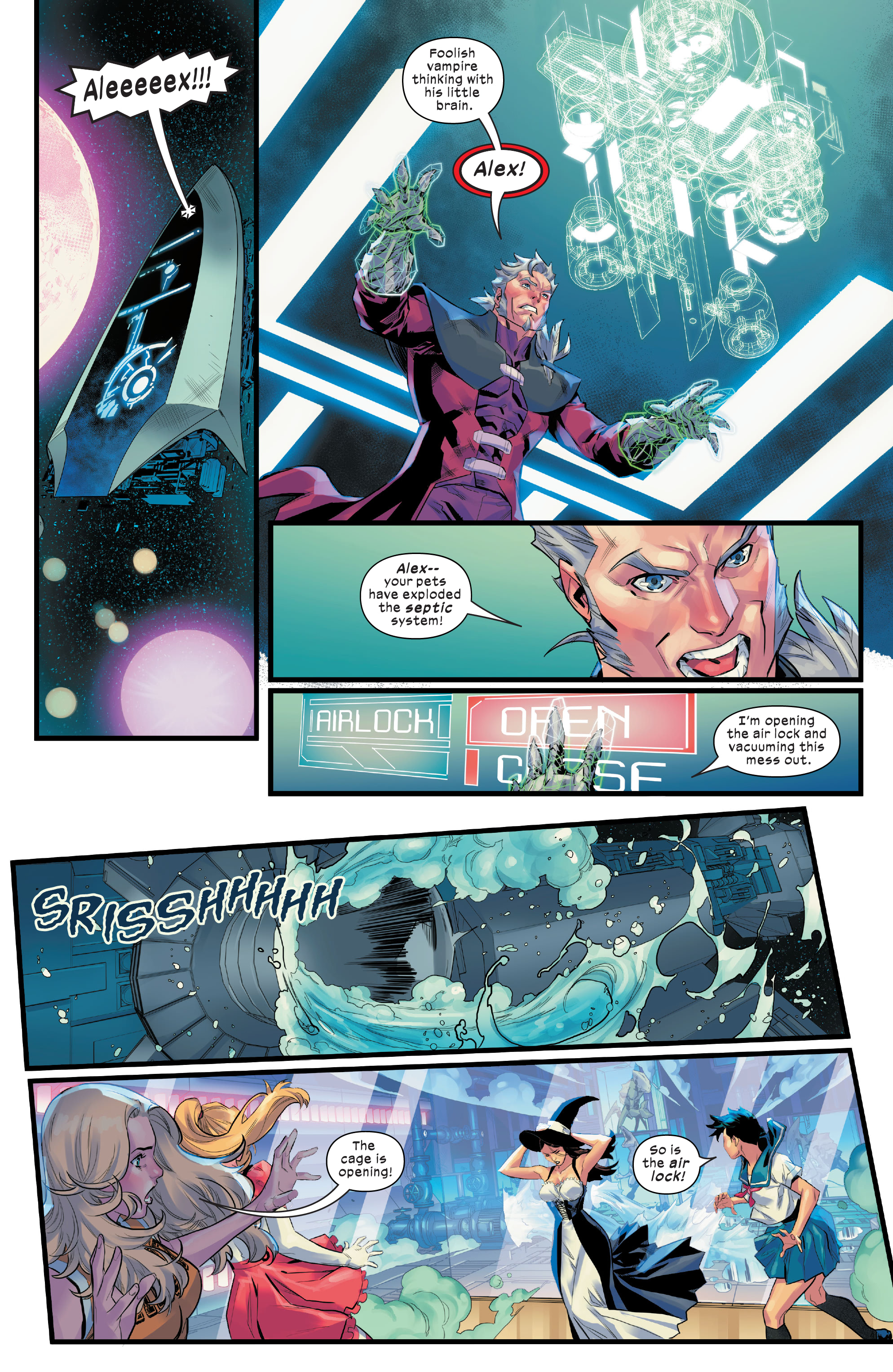 X-Terminators (2022-) issue 4 - Page 11