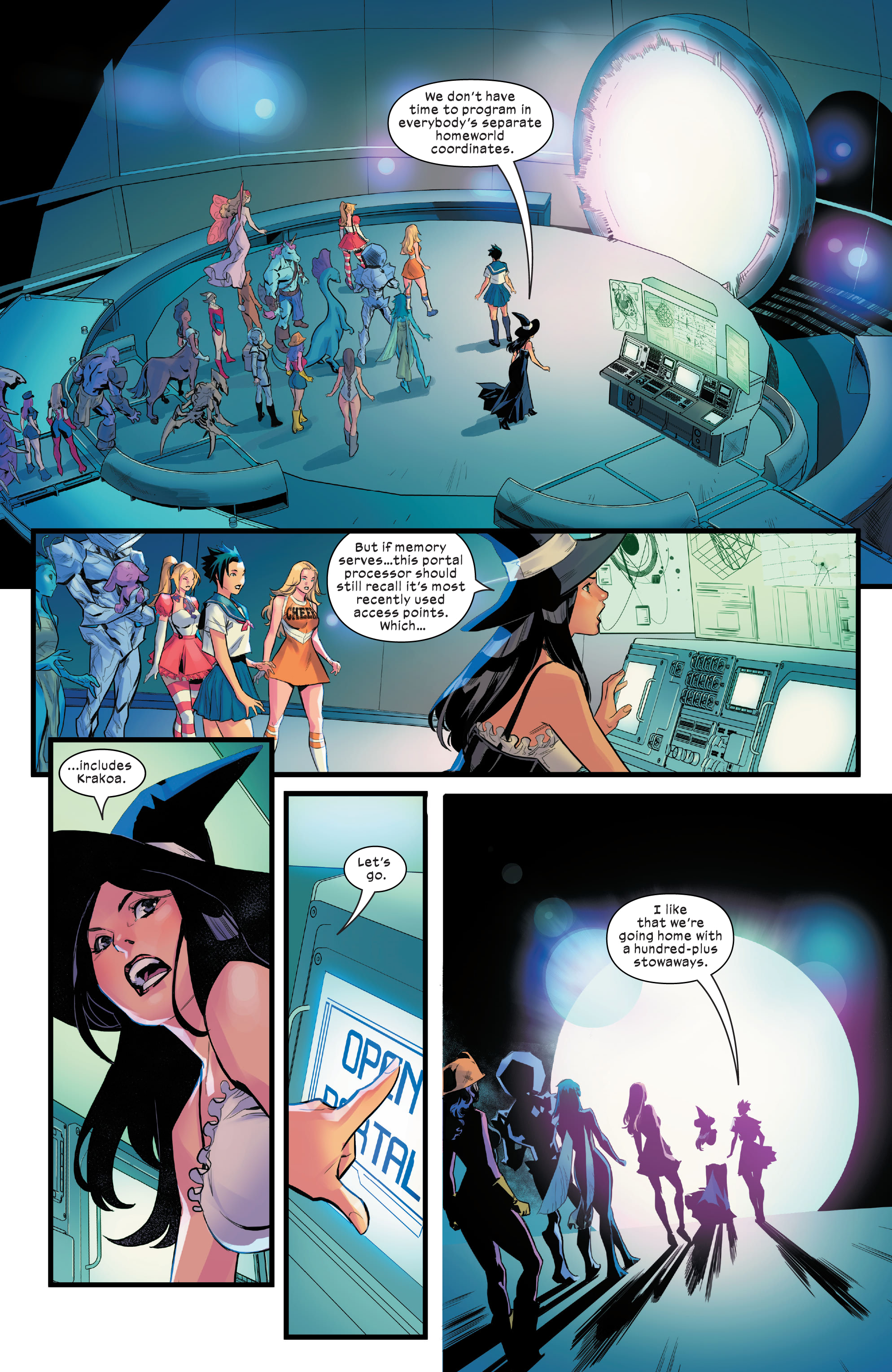 X-Terminators (2022-) issue 4 - Page 13