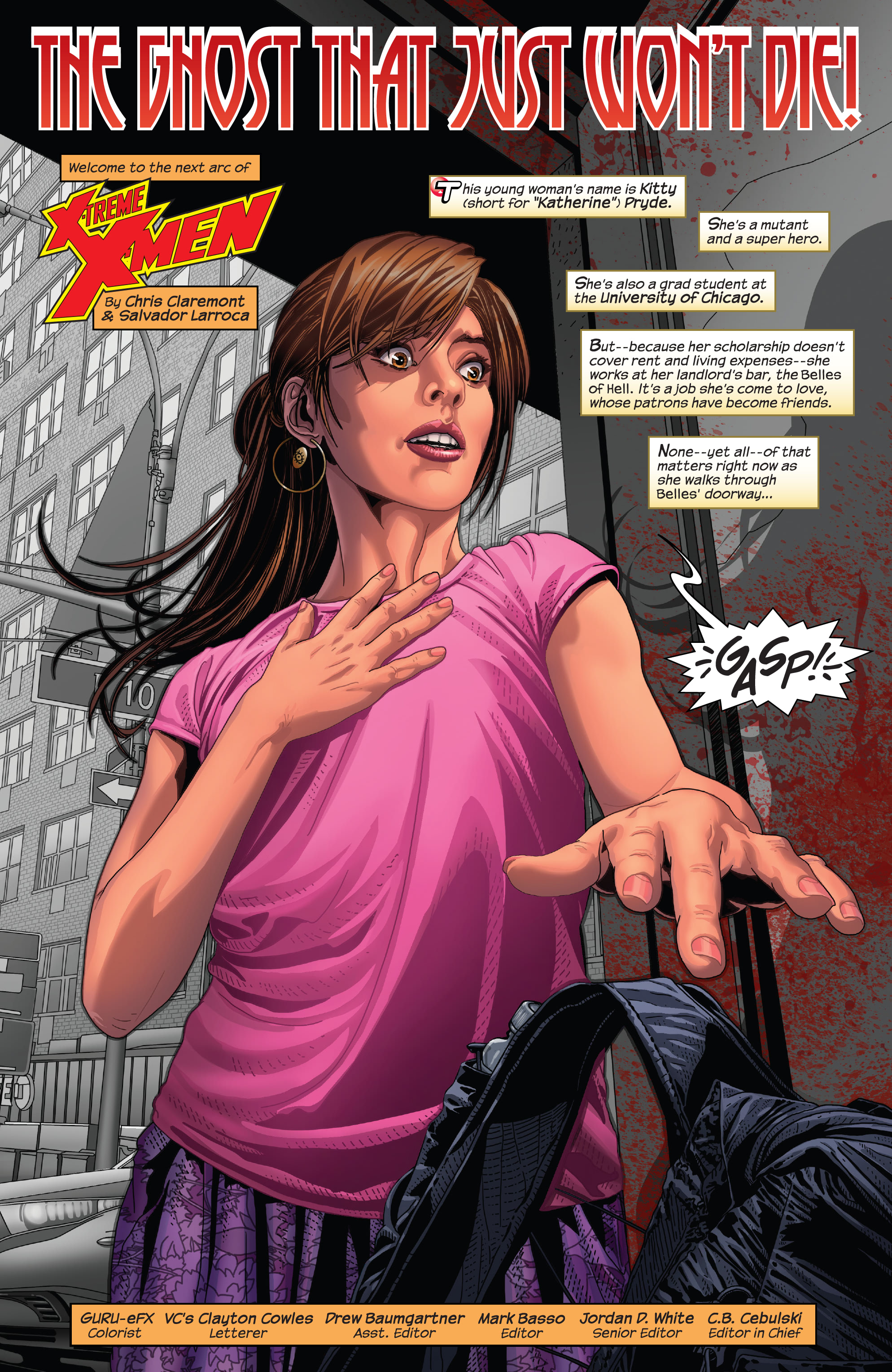 X-Treme X-Men (2022-): Chapter 1 - Page 2