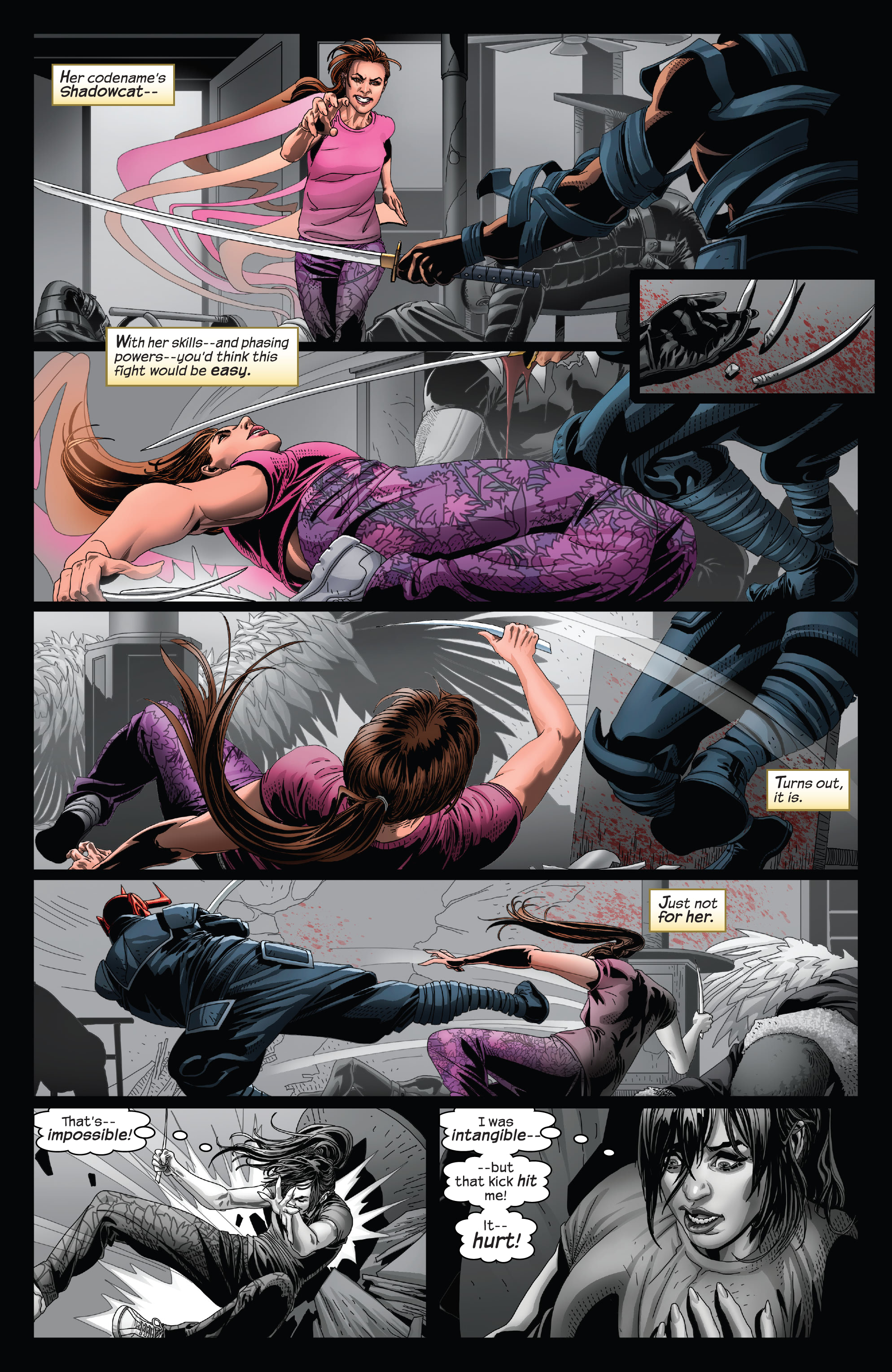 X-Treme X-Men (2022-): Chapter 1 - Page 4