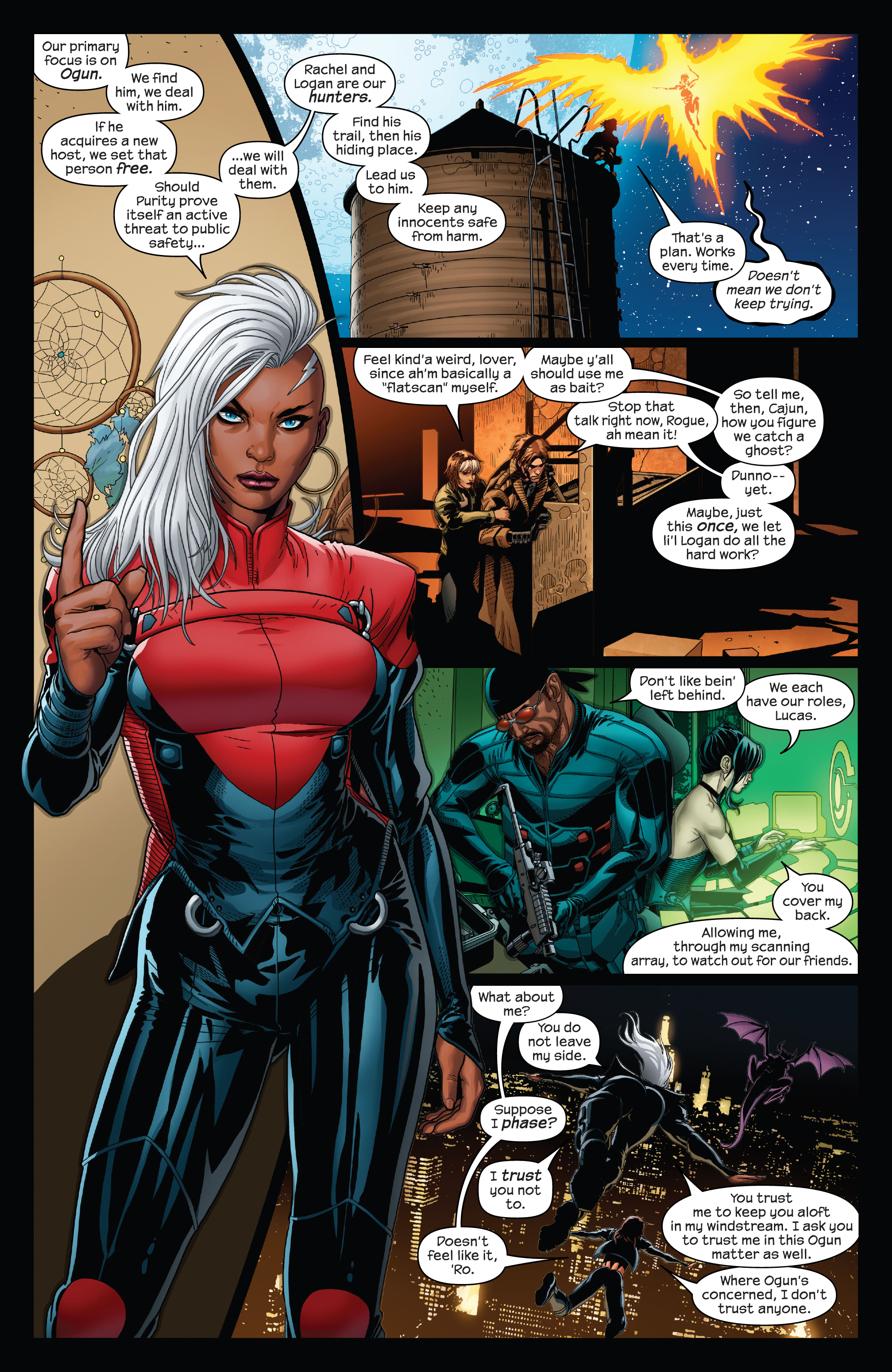 XTreme XMen (2022) Chapter 1 Page 1