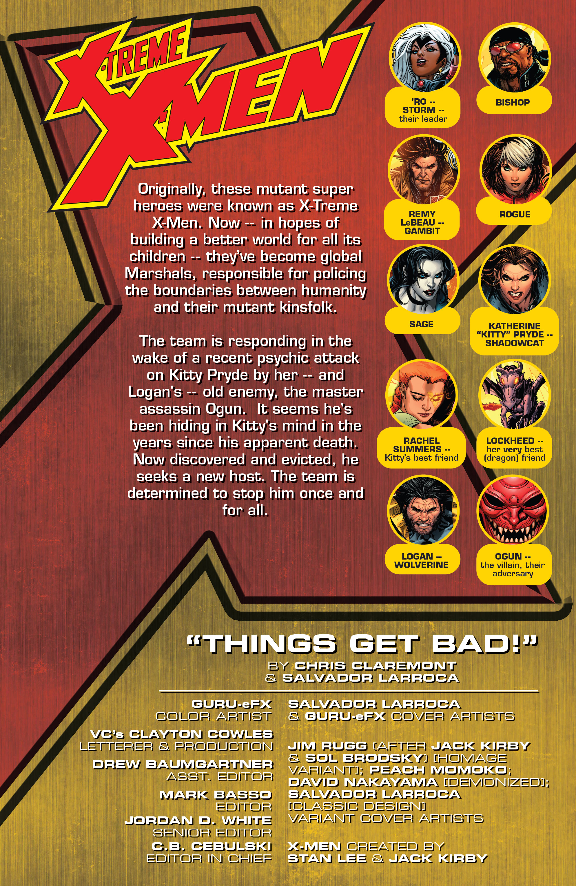 X-Treme X-Men (2022-): Chapter 2 - Page 3
