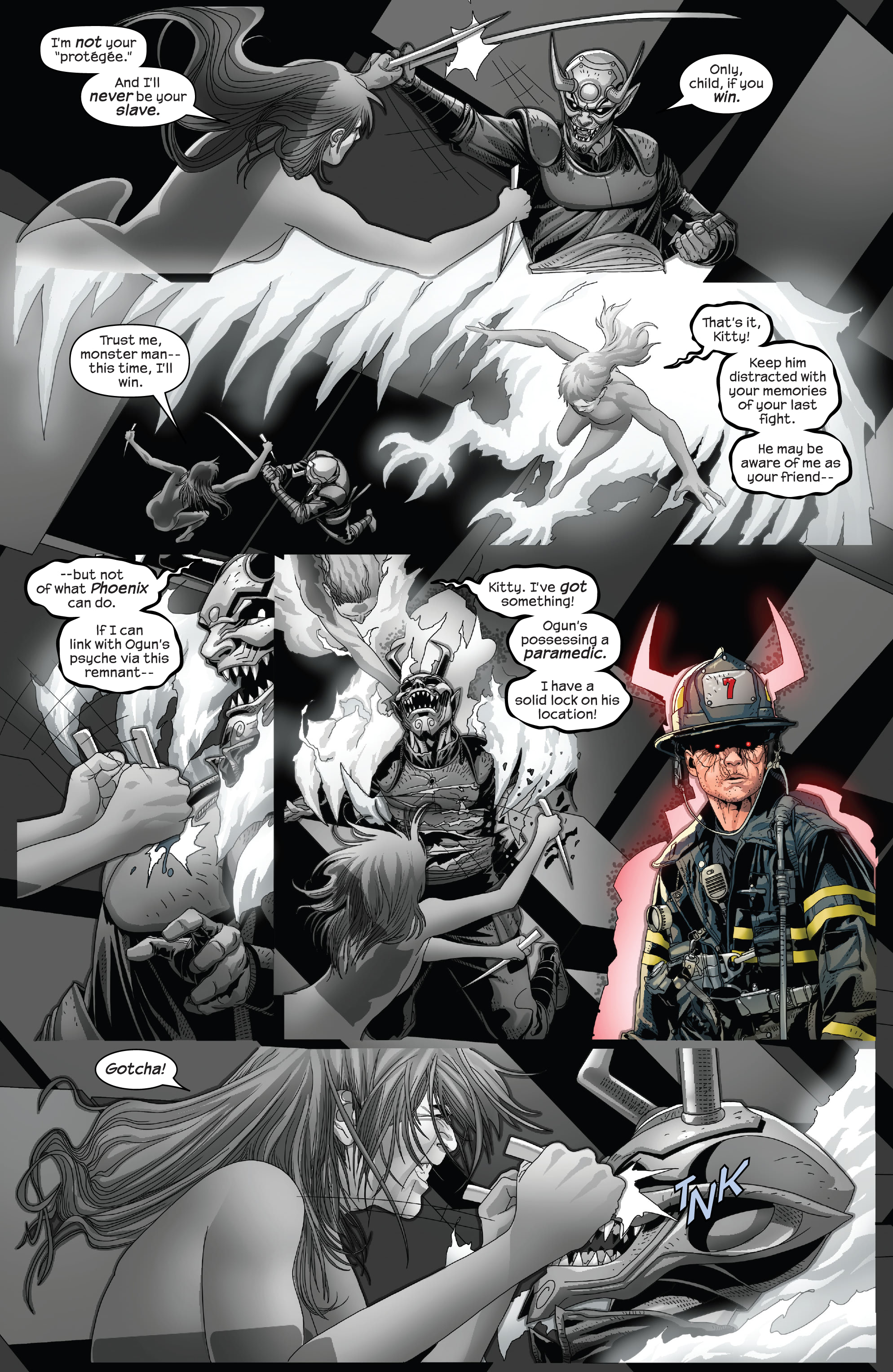 X-Treme X-Men (2022-) issue 2 - Page 7