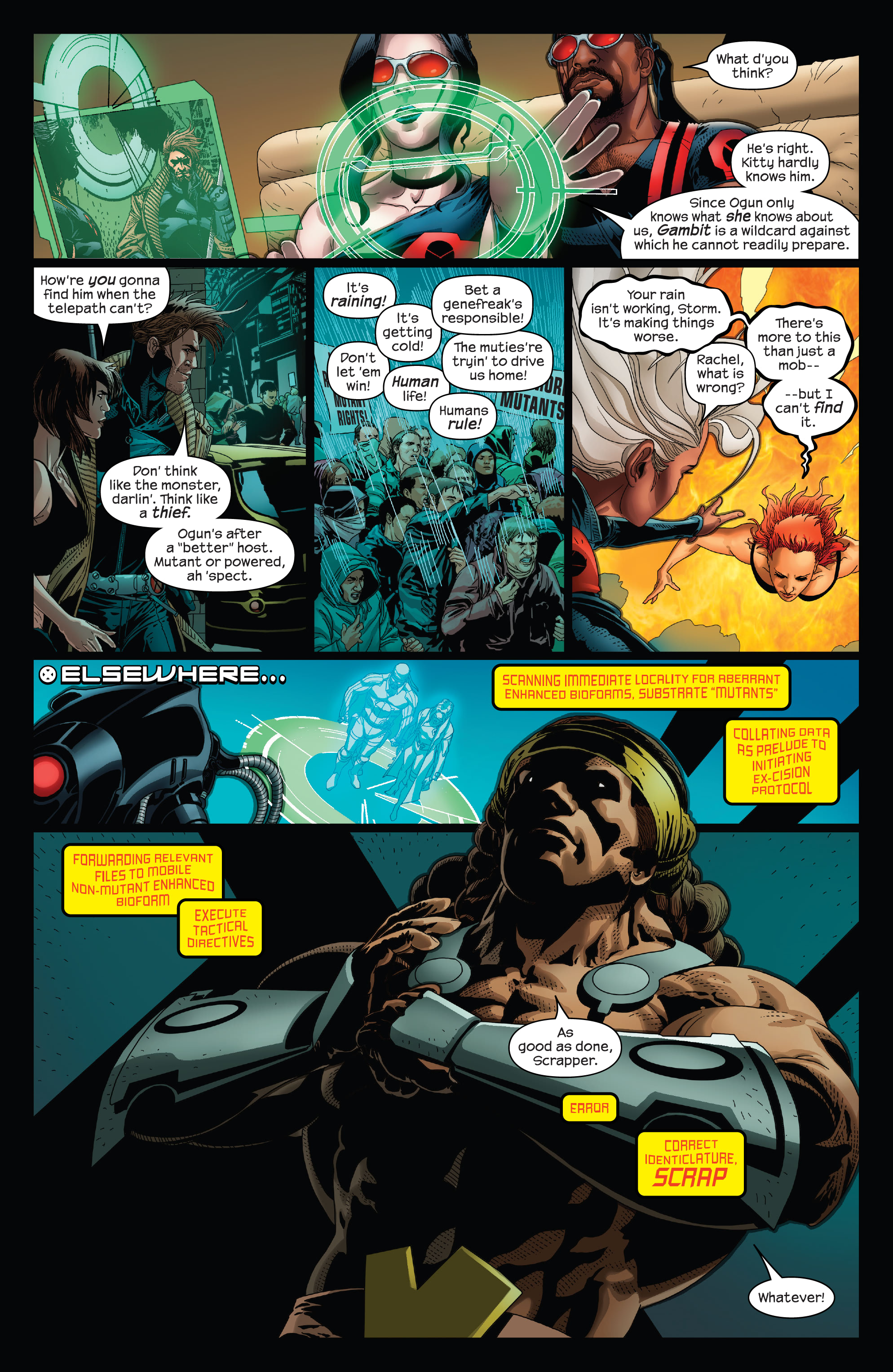 X-Treme X-Men (2022-) issue 2 - Page 10