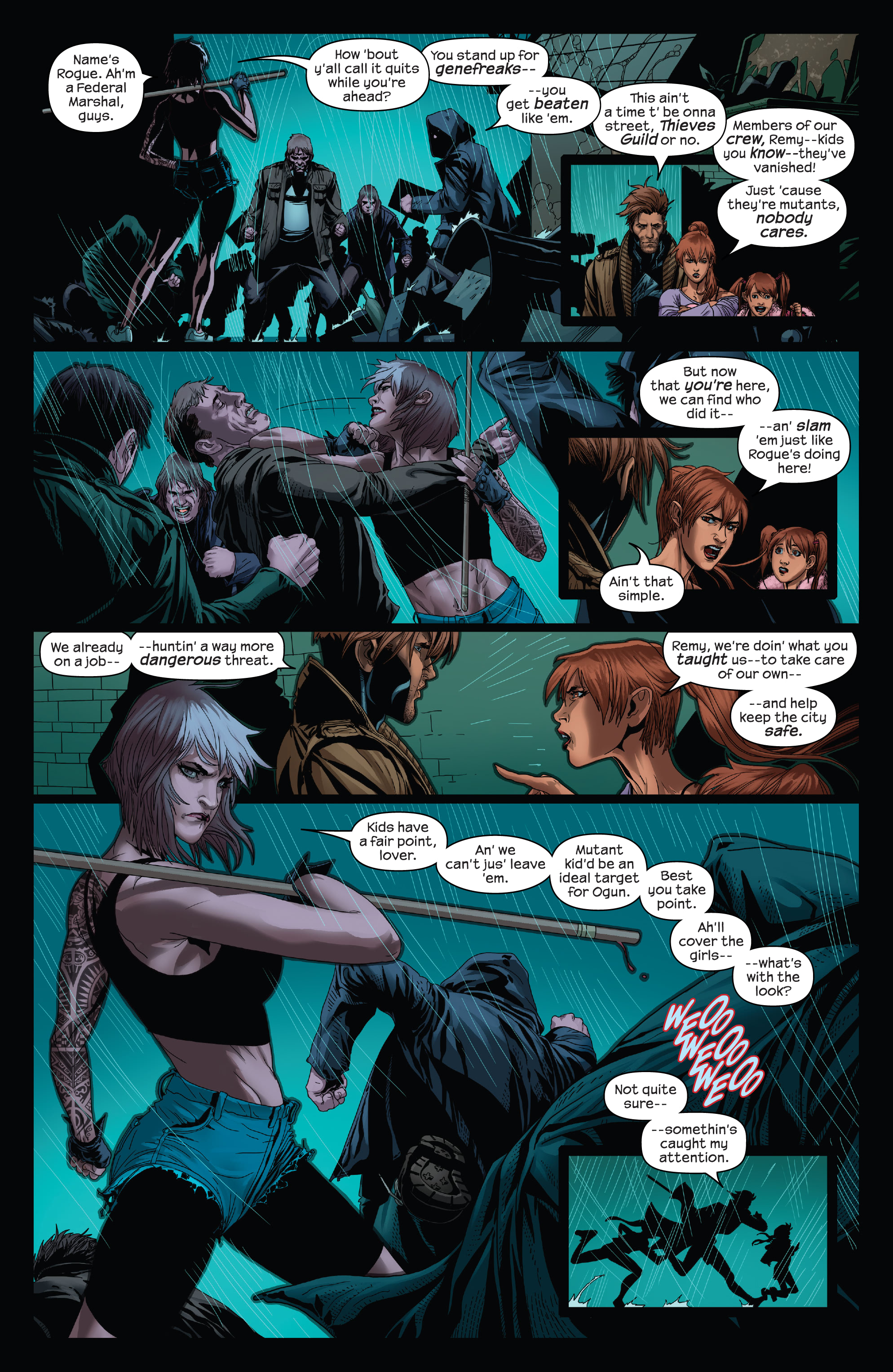 X-Treme X-Men (2022-) issue 2 - Page 12