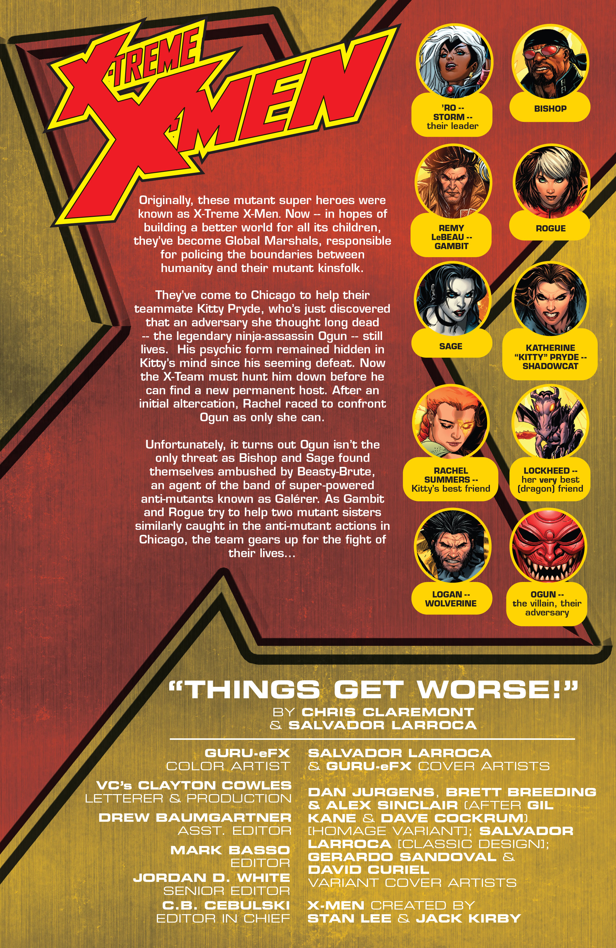 X-Treme X-Men (2022-): Chapter 3 - Page 3