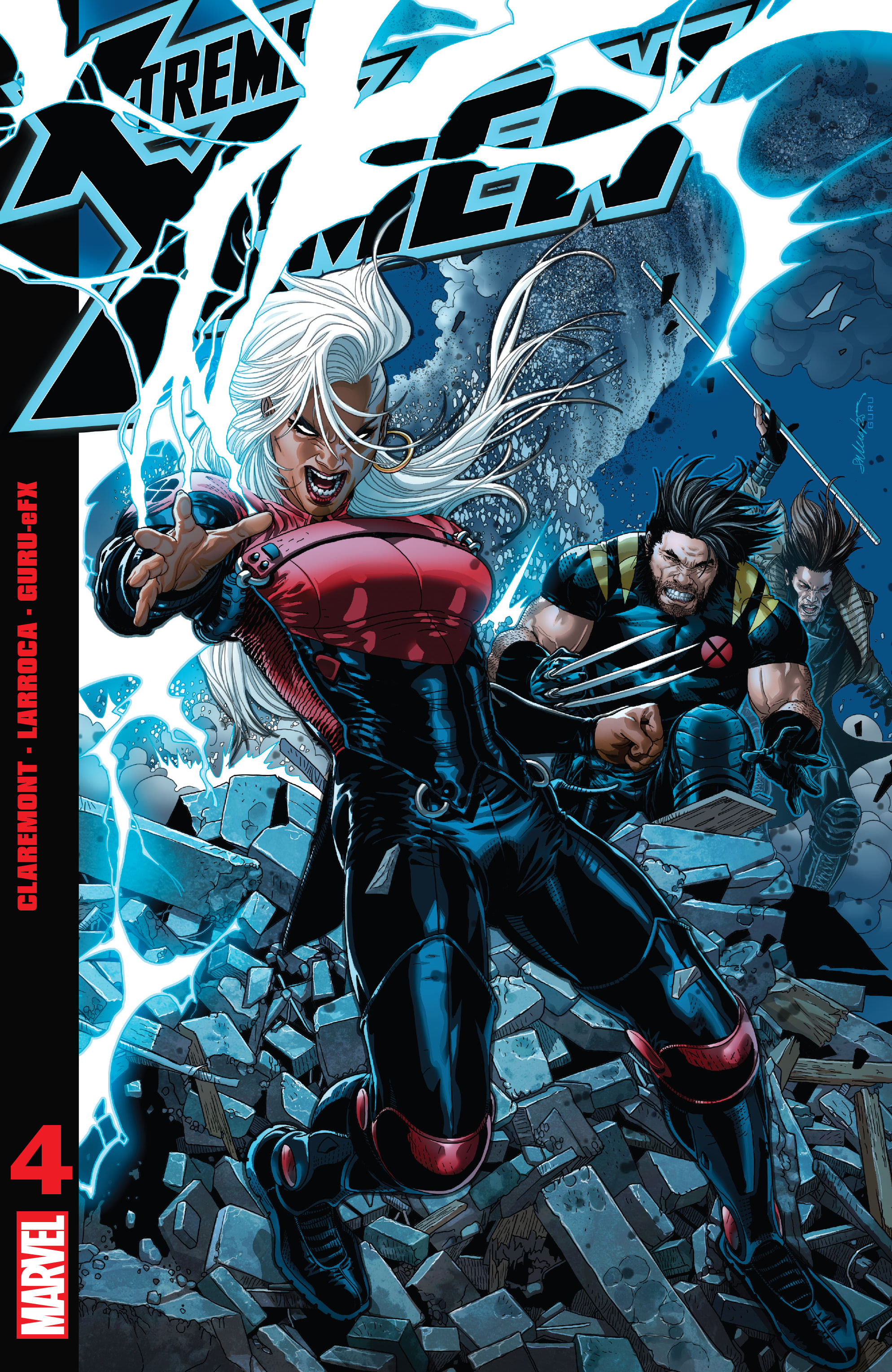 X-Treme X-Men (2022-): Chapter 4 - Page 1