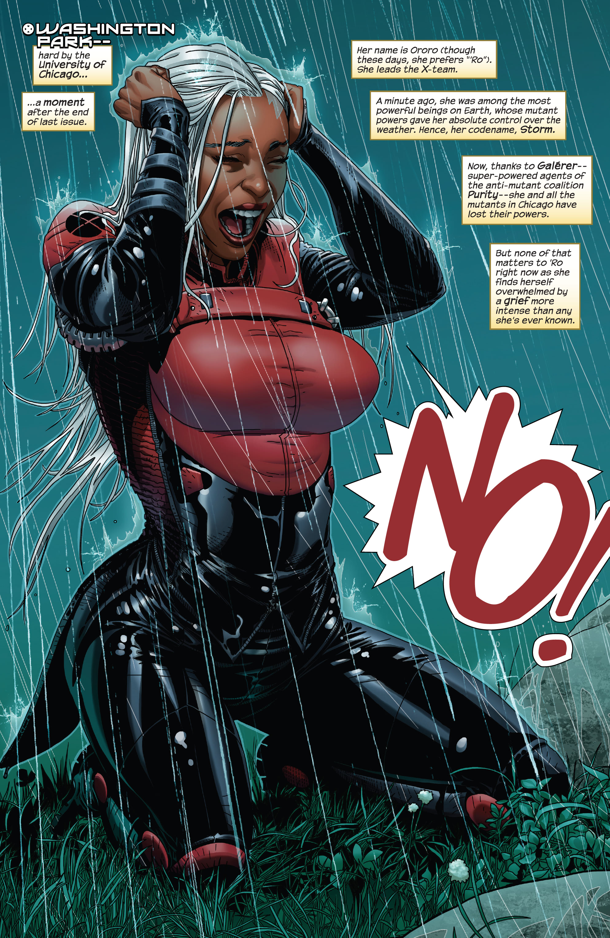 X-Treme X-Men (2022-): Chapter 4 - Page 2