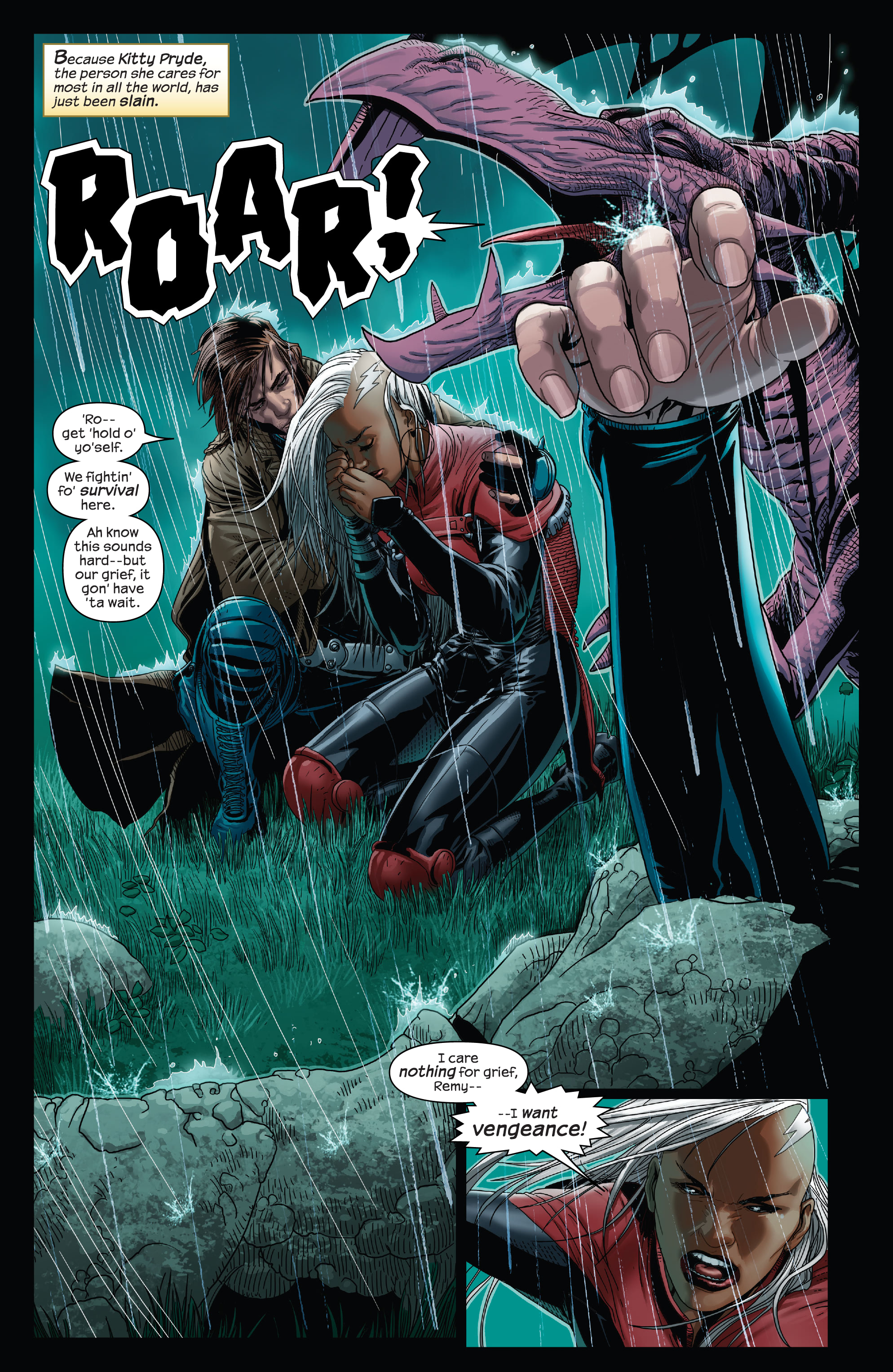 X-Treme X-Men (2022-): Chapter 4 - Page 3