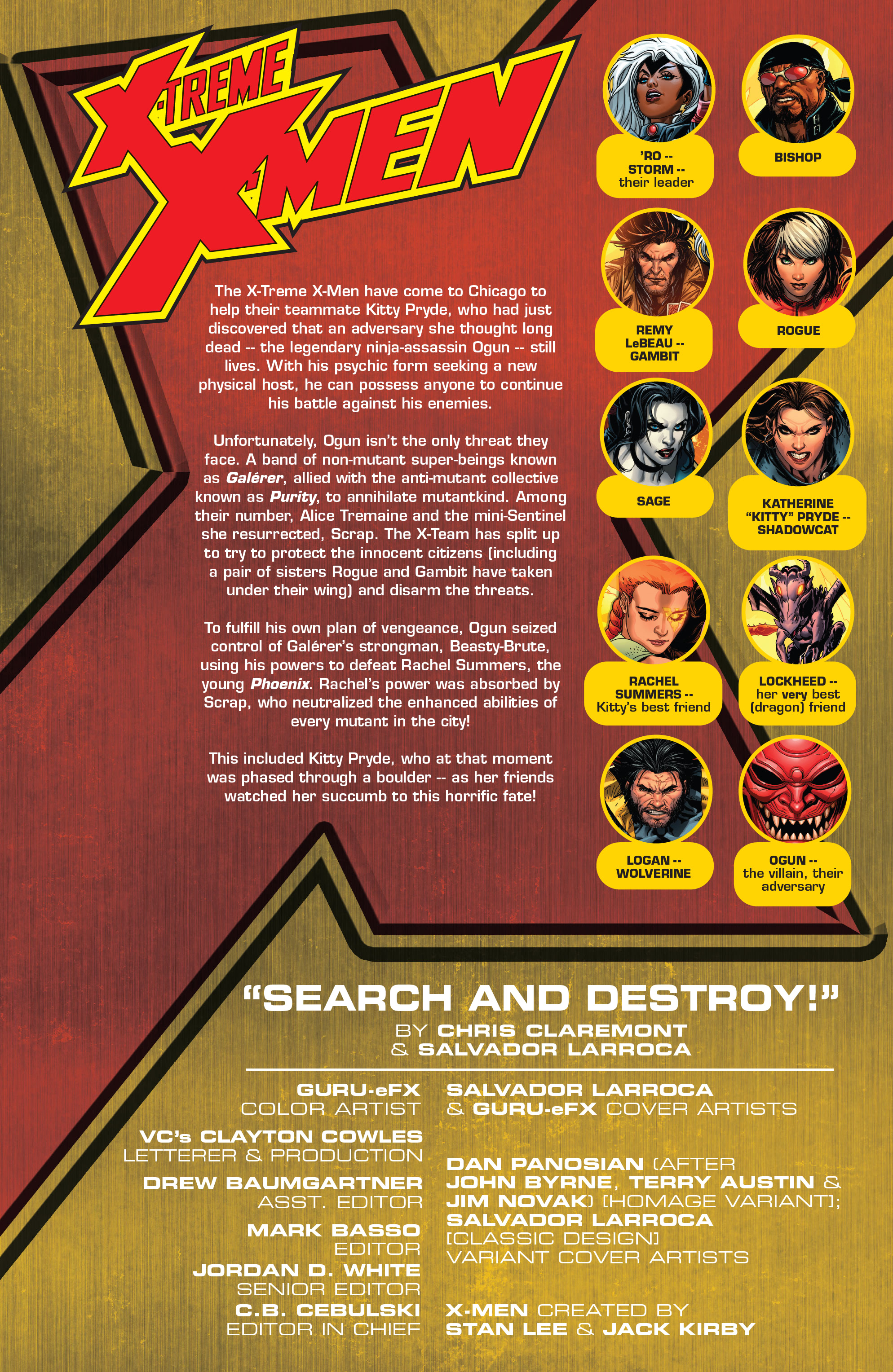 X-Treme X-Men (2022-): Chapter 4 - Page 4