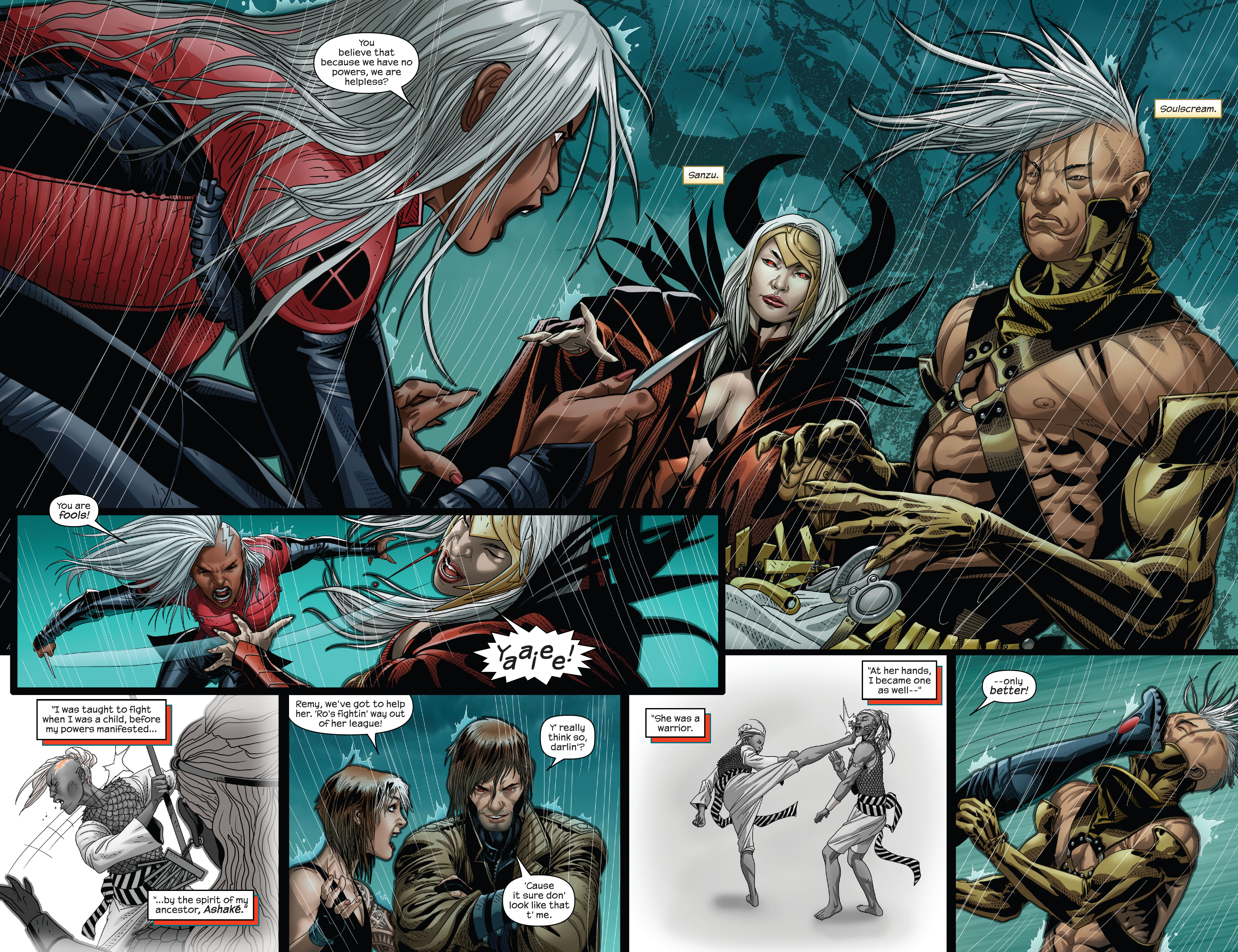 X-Treme X-Men (2022-) issue 4 - Page 5