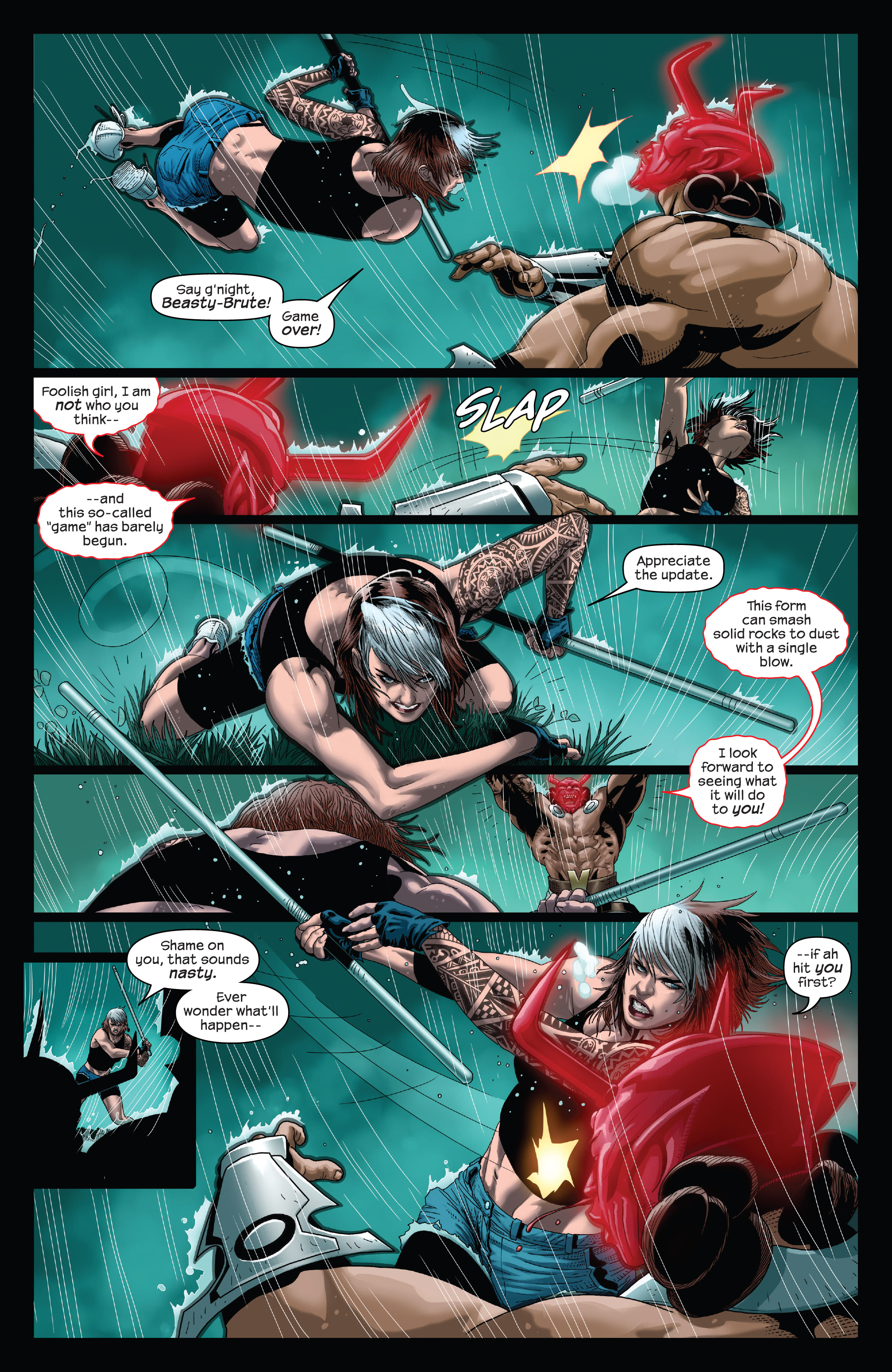 X-Treme X-Men (2022-) issue 4 - Page 8