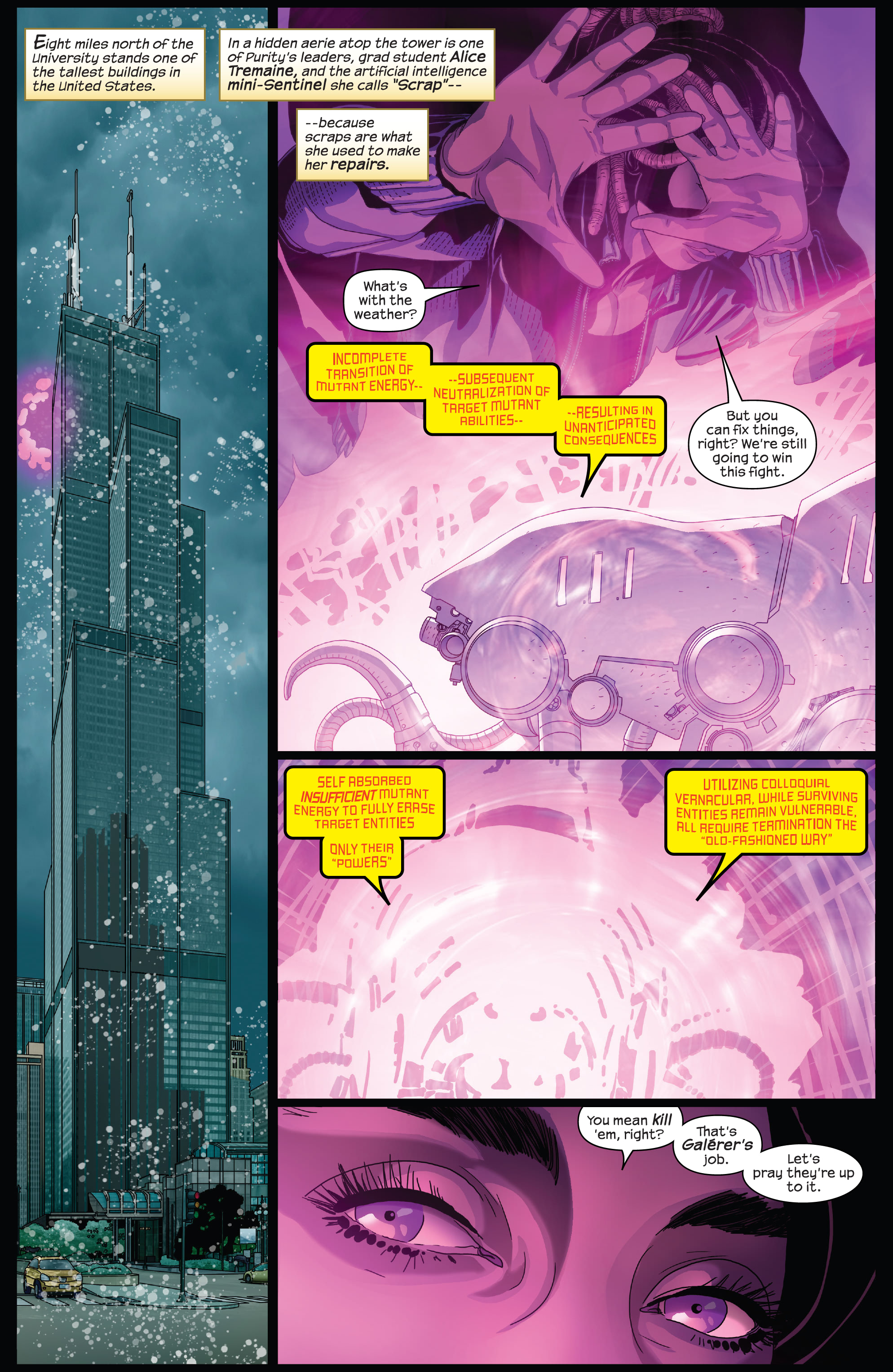 X-Treme X-Men (2022-) issue 4 - Page 13